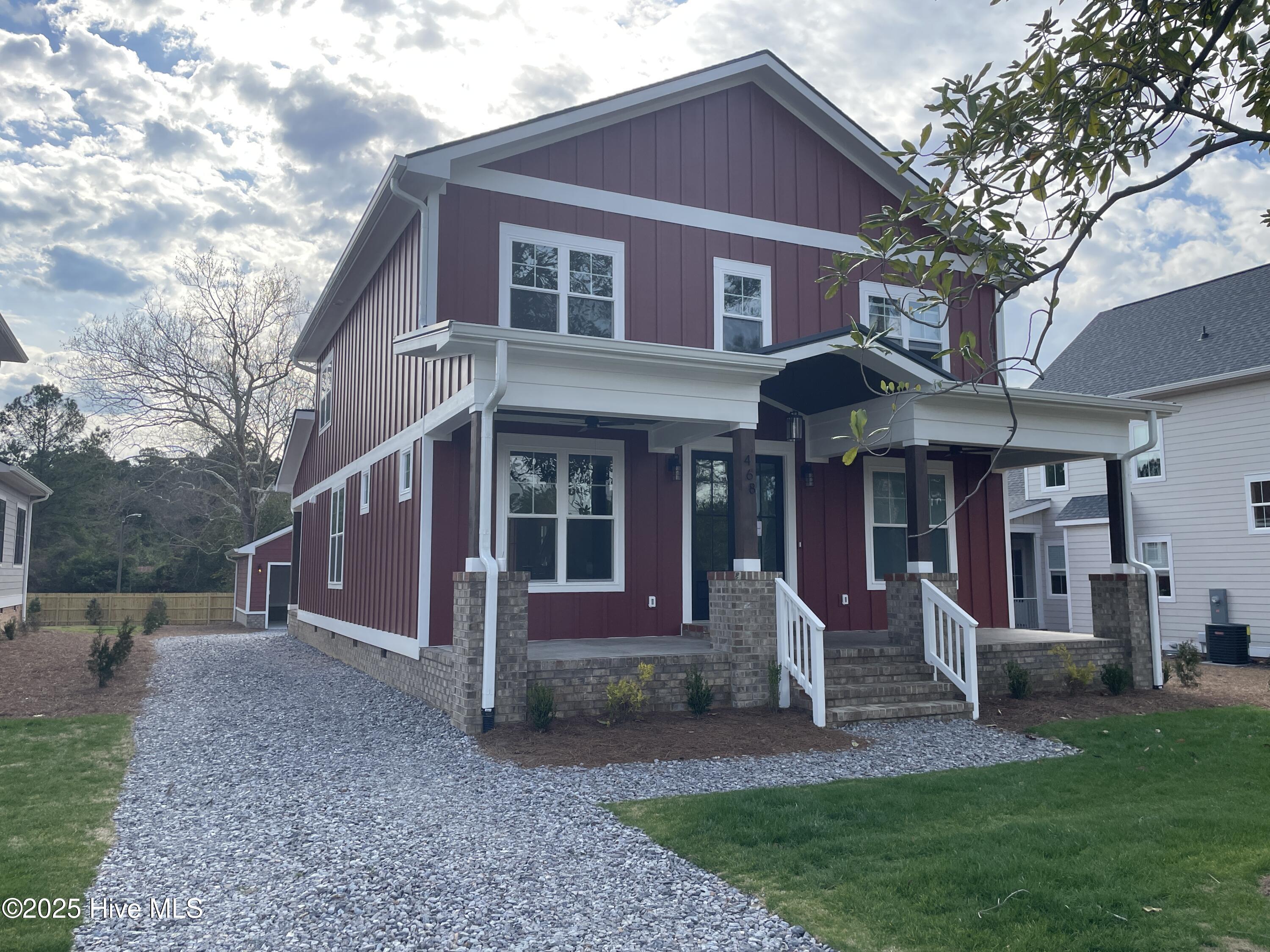 468 Yadkin Road Property Photo
