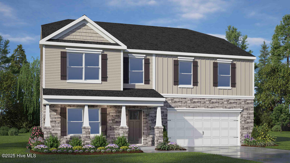 1109 Misty Creek Drive Property Photo