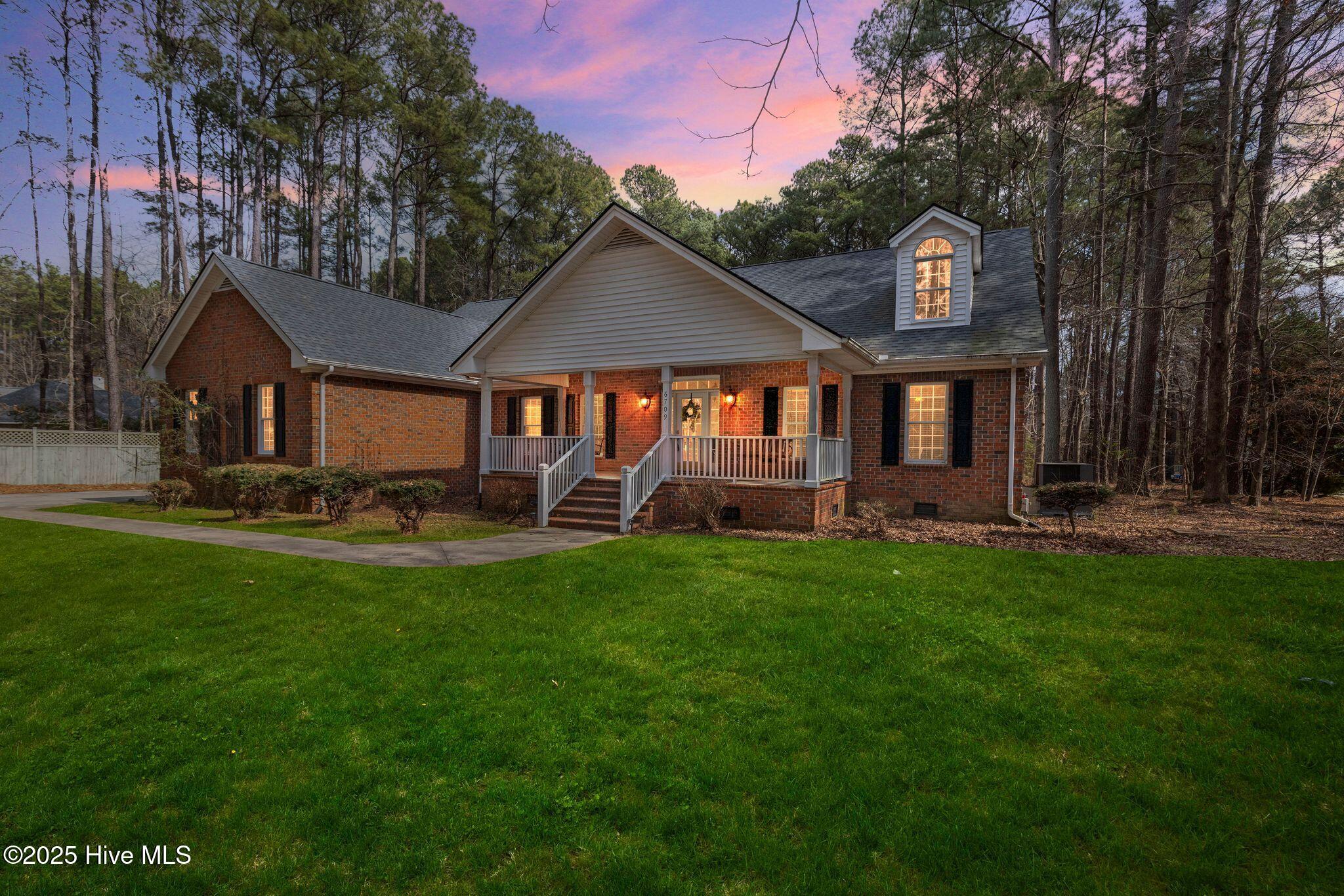 6709 Windchase Drive Property Photo