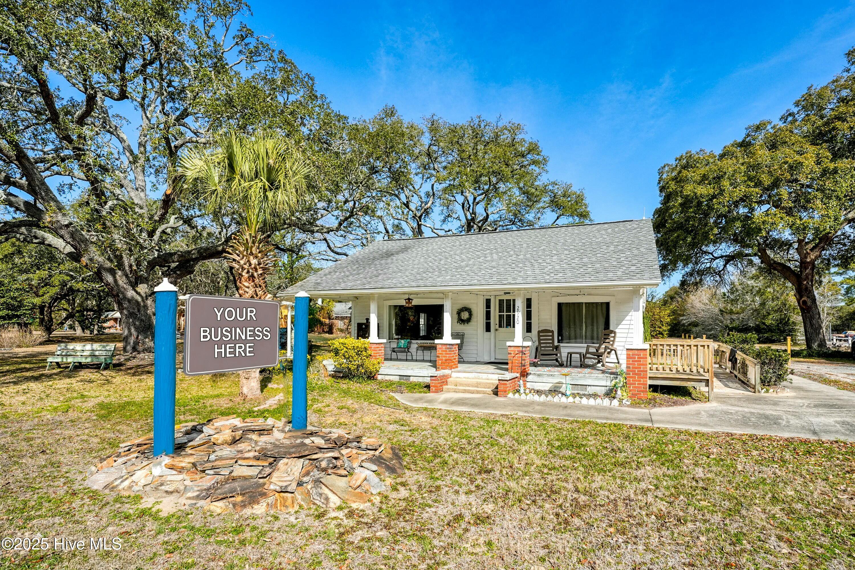 2920 Holden Beach Road Property Photo 1