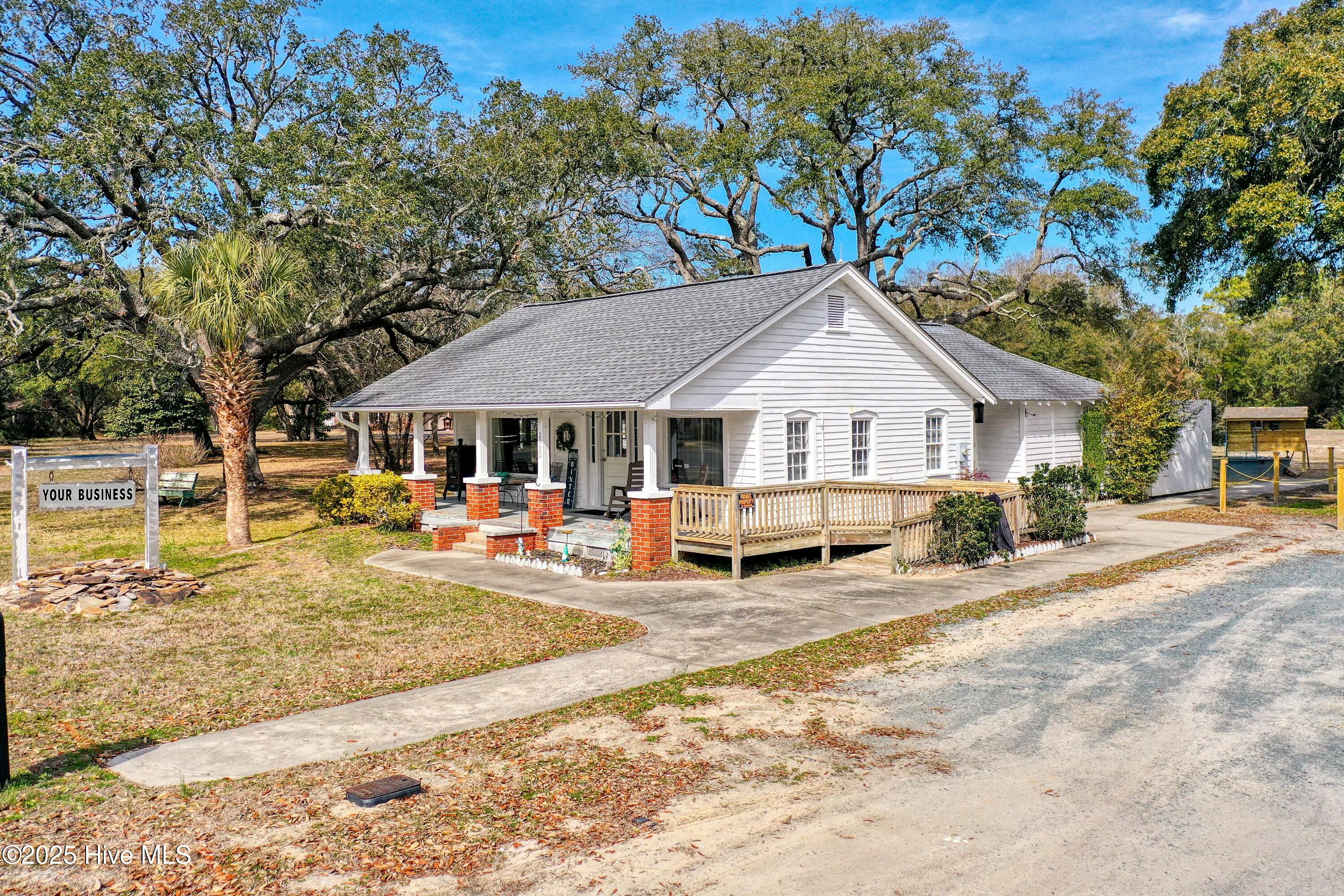 2920 Holden Beach Road Property Photo 2