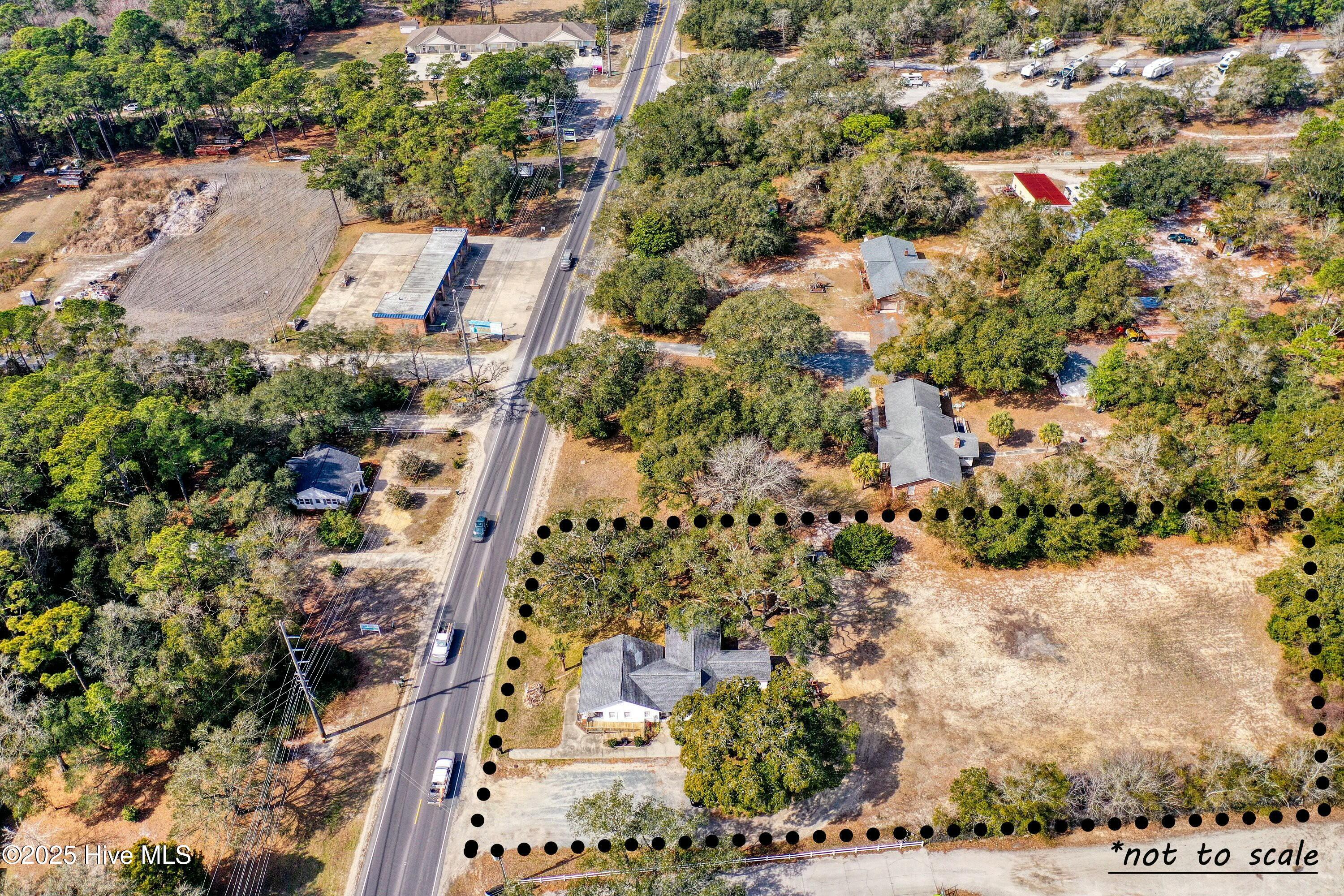 2920 Holden Beach Road Property Photo 3