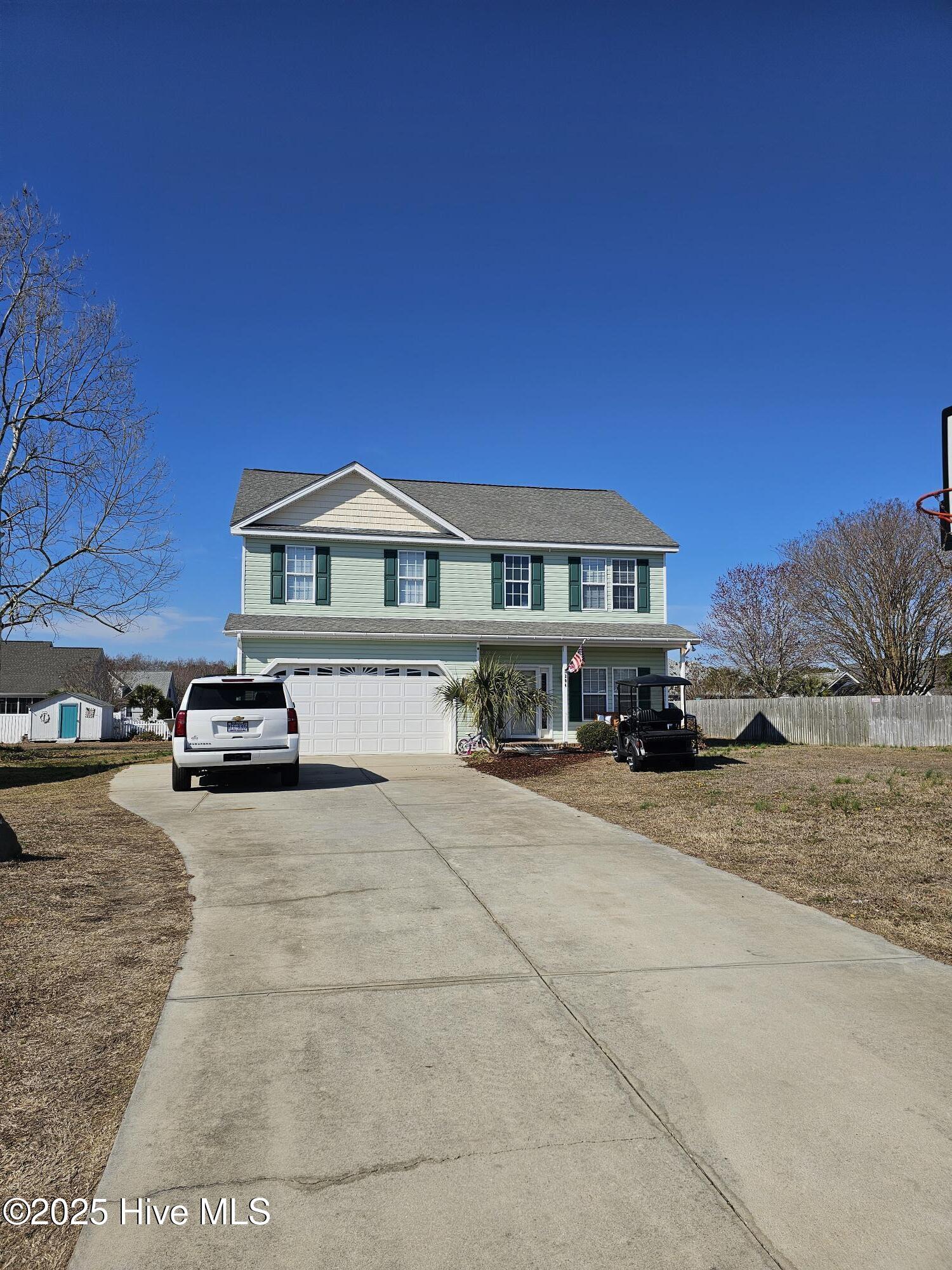 204 Hickory Shores Drive Property Photo
