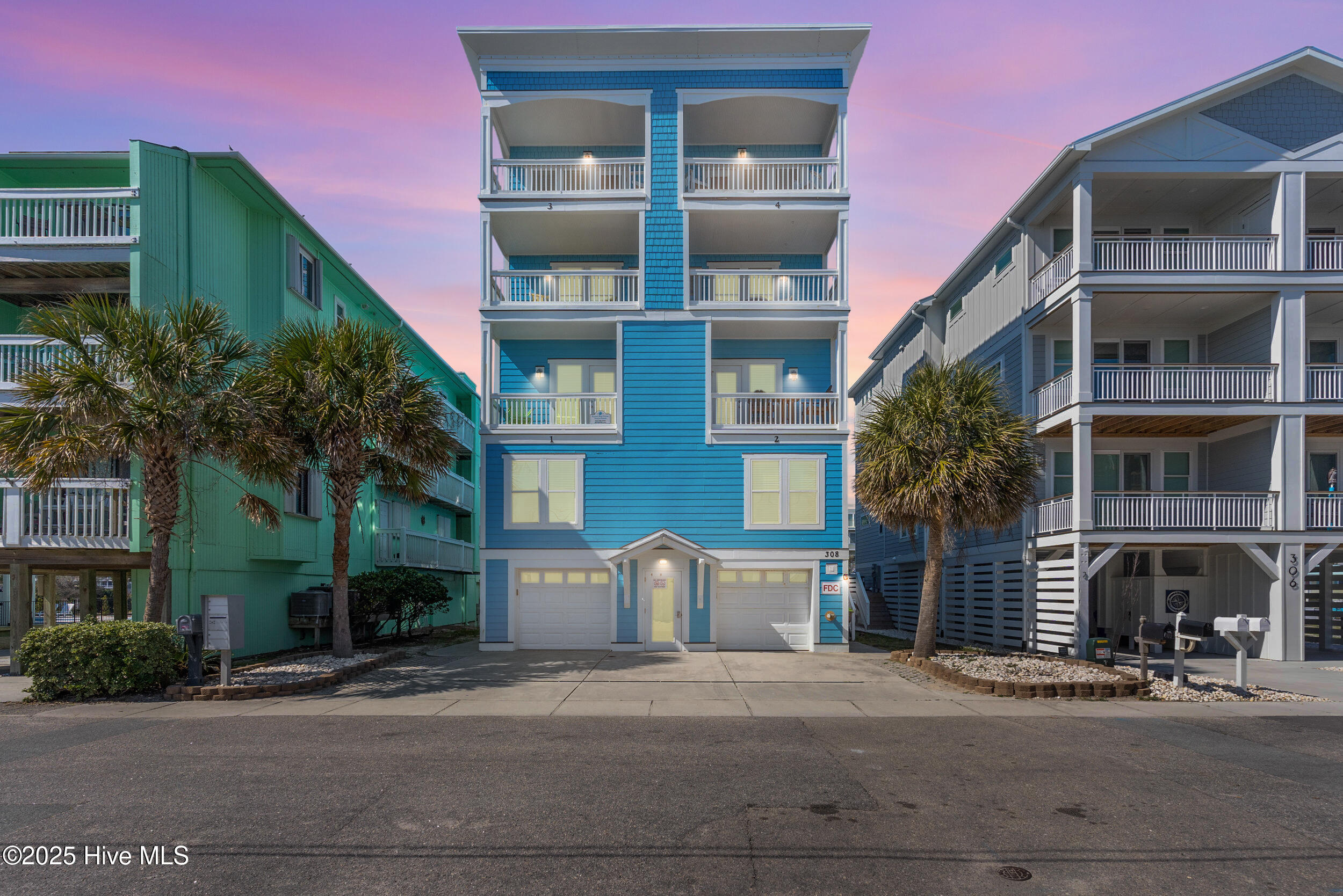 308 Carolina Beach Avenue Unit 1 Property Photo 1