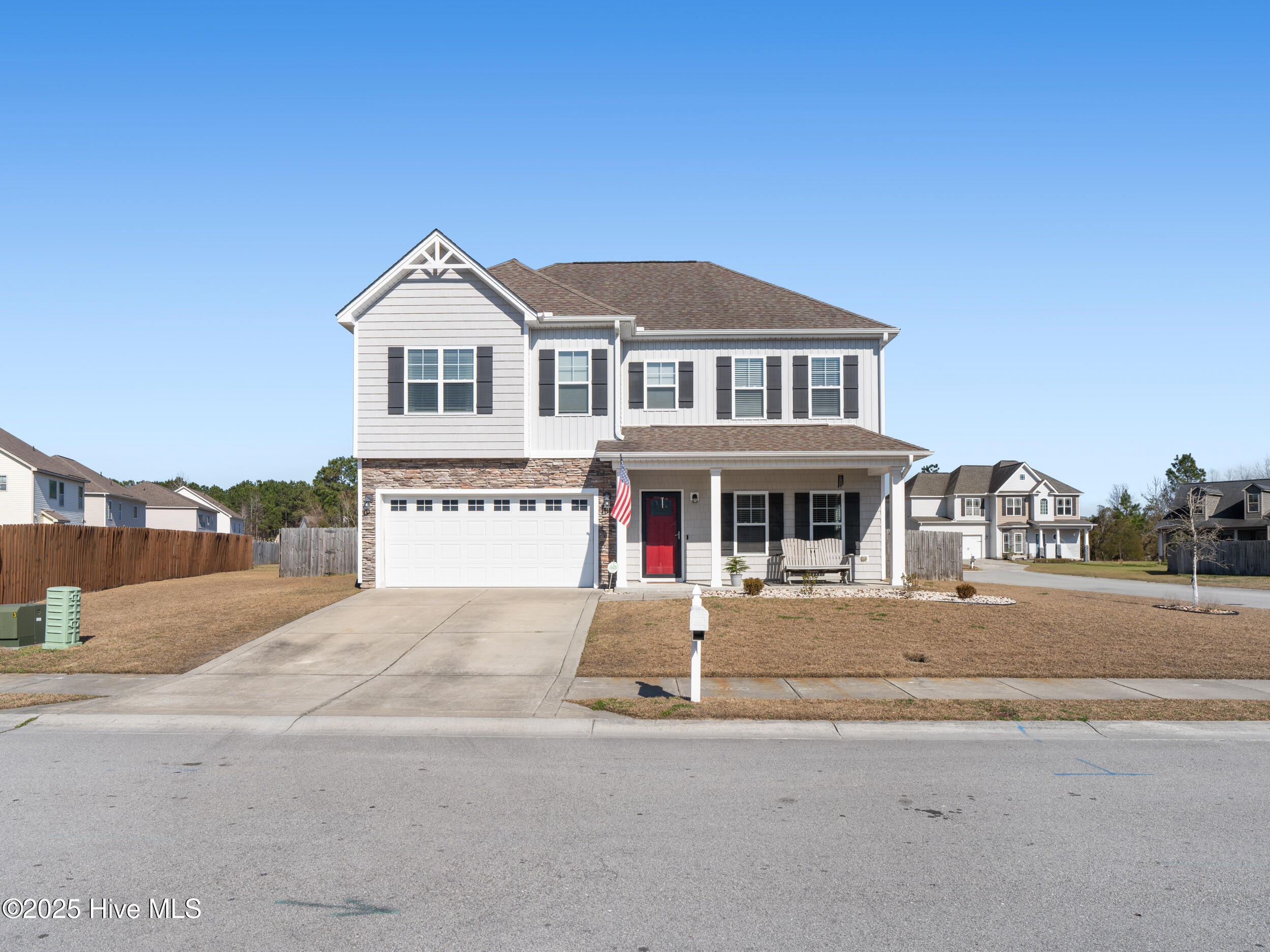 502 Ashley Meadow Lane Property Photo