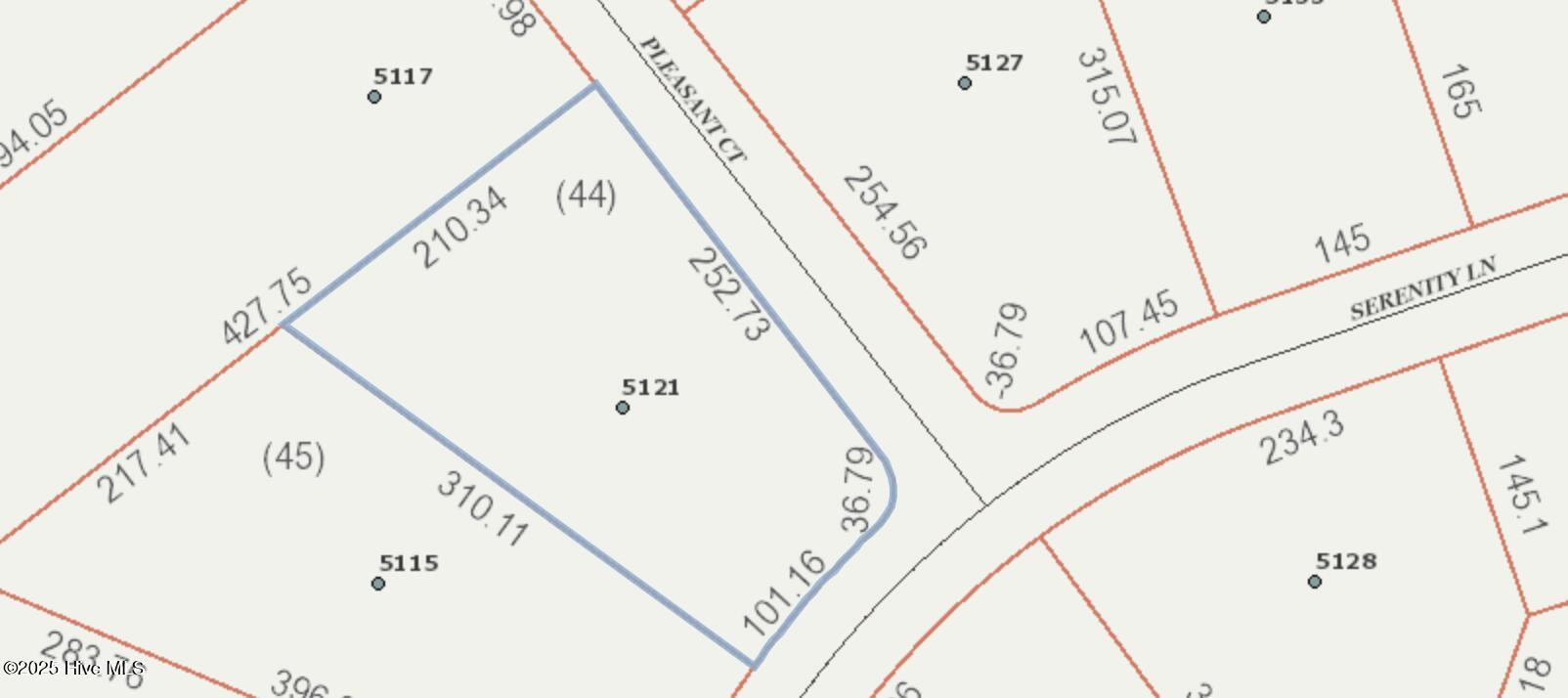5121 Serenity Lane Property Photo 3