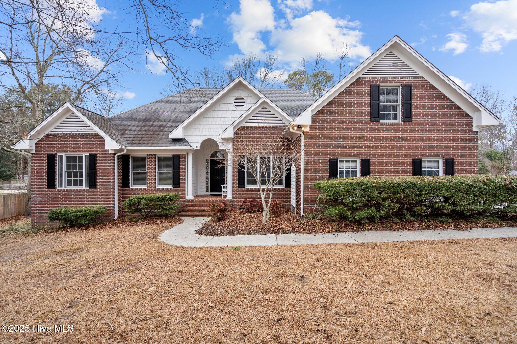 126 Francis Marion Drive Property Photo
