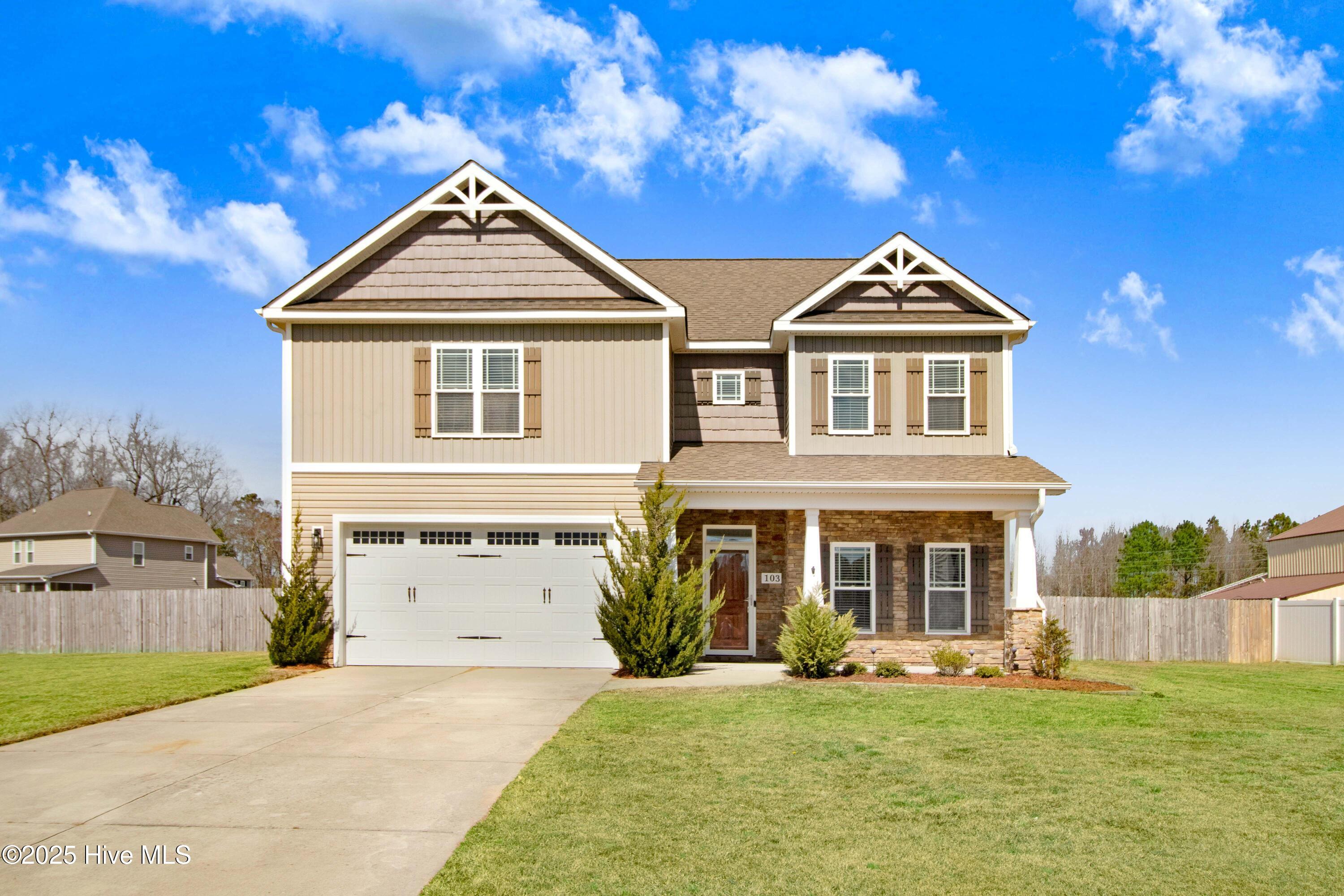 103 Cedric Court Property Photo