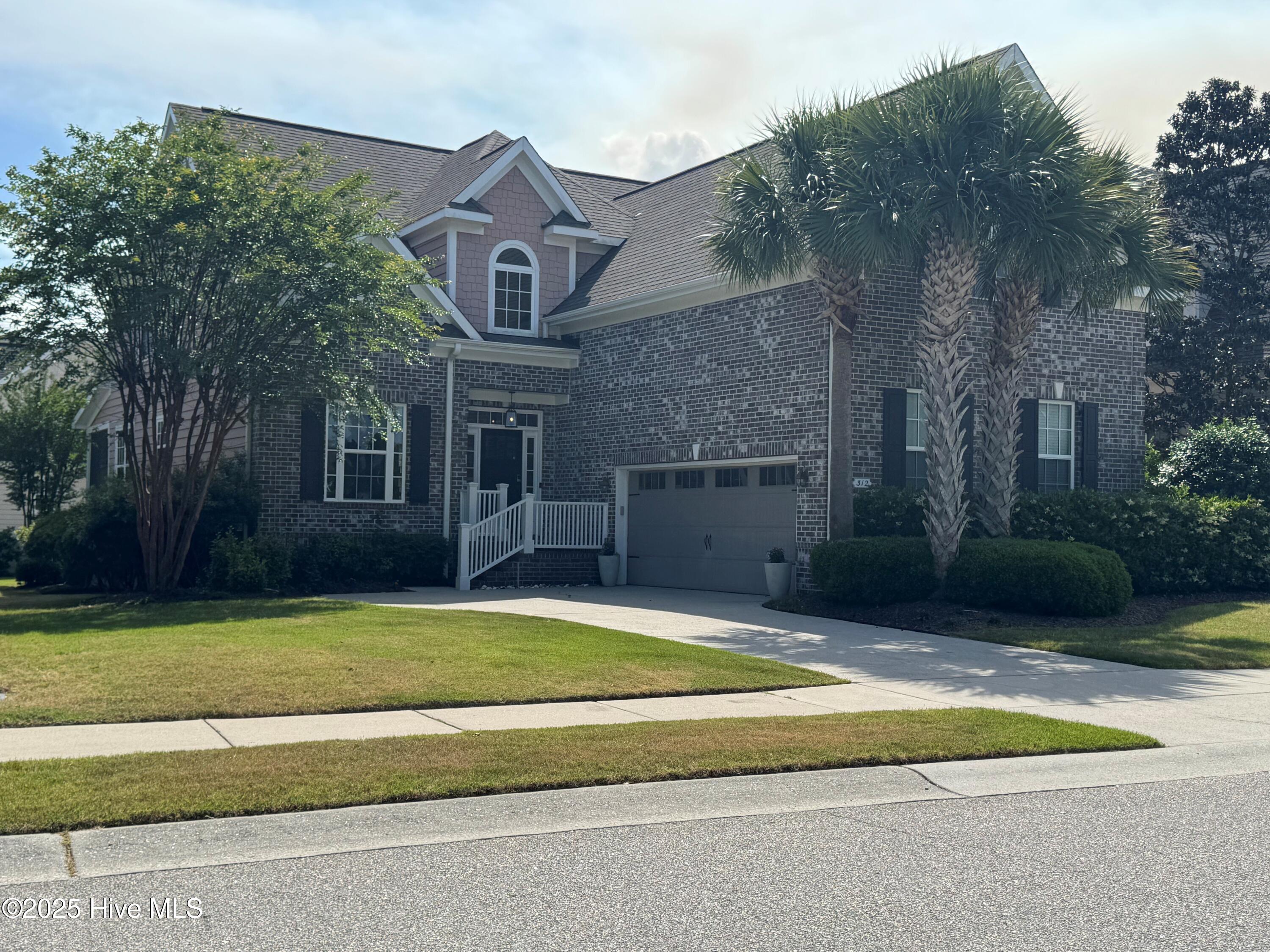 312 Moss Tree Drive Property Photo