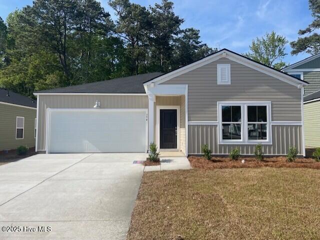 394 Ladyfish Loop Lot 43 Dover Property Photo