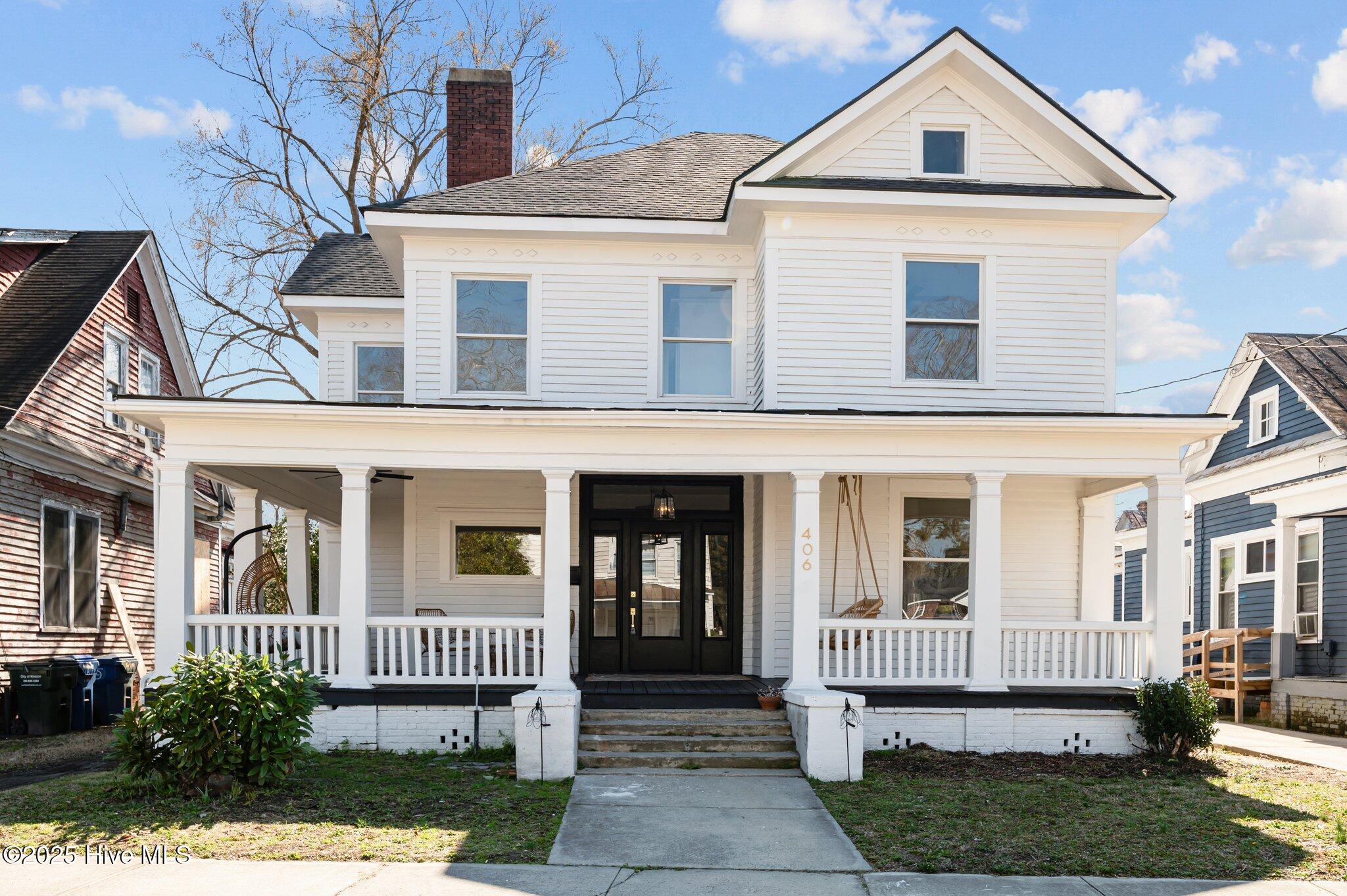 406 W Lenoir Avenue Property Photo