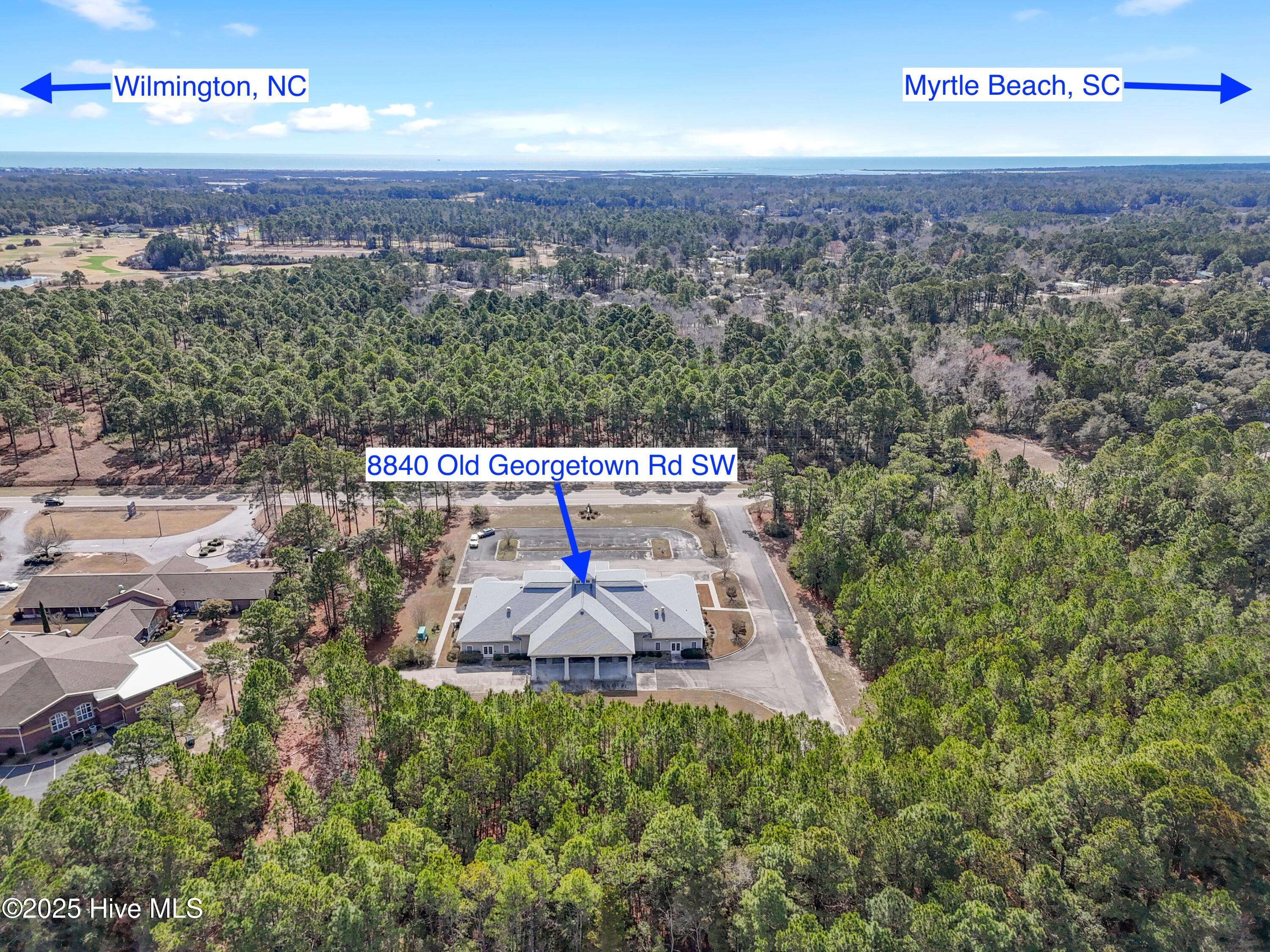 8840 Old Georgetown Road Property Photo 88