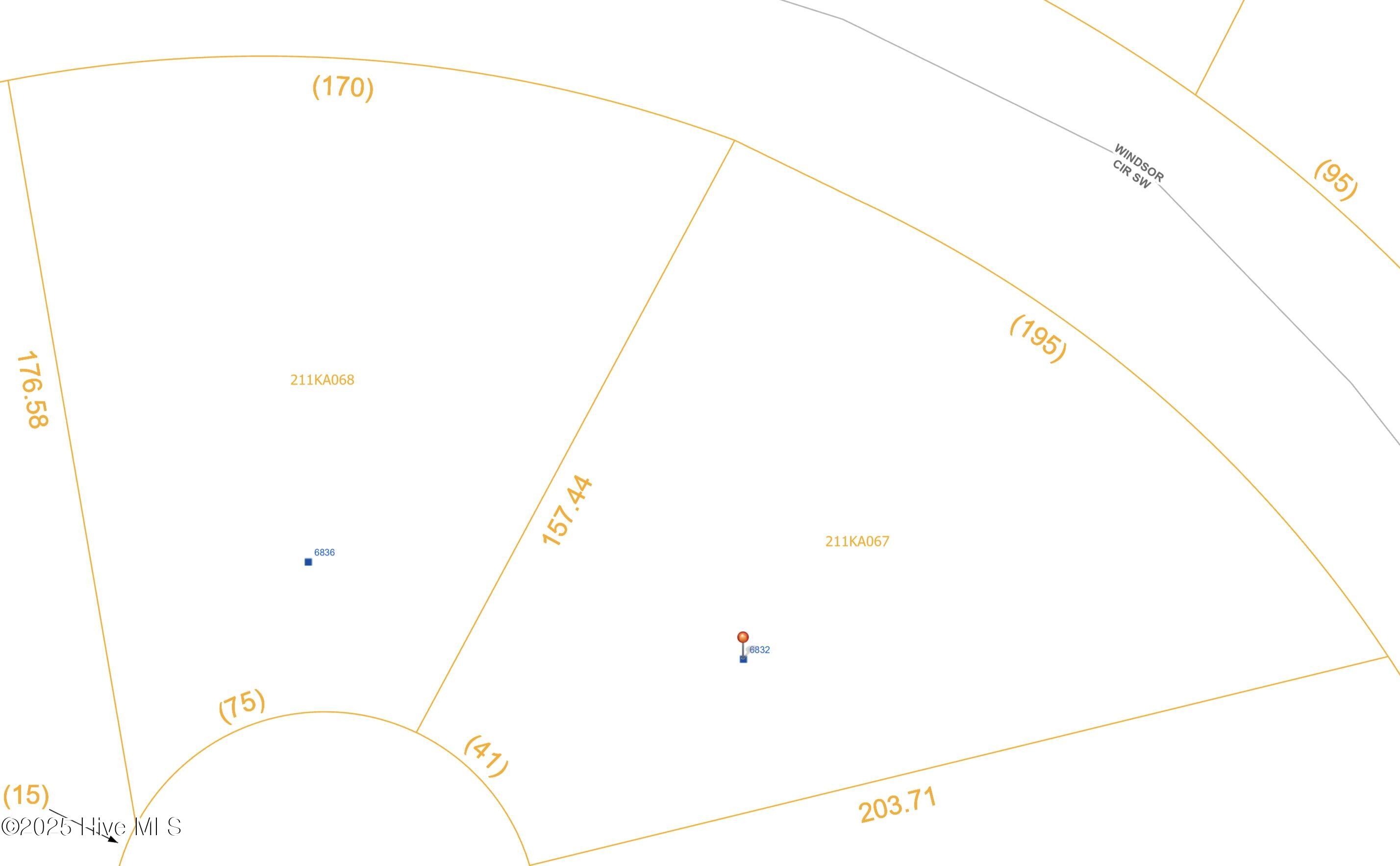 6832 Weeping Willow Place Property Photo 1
