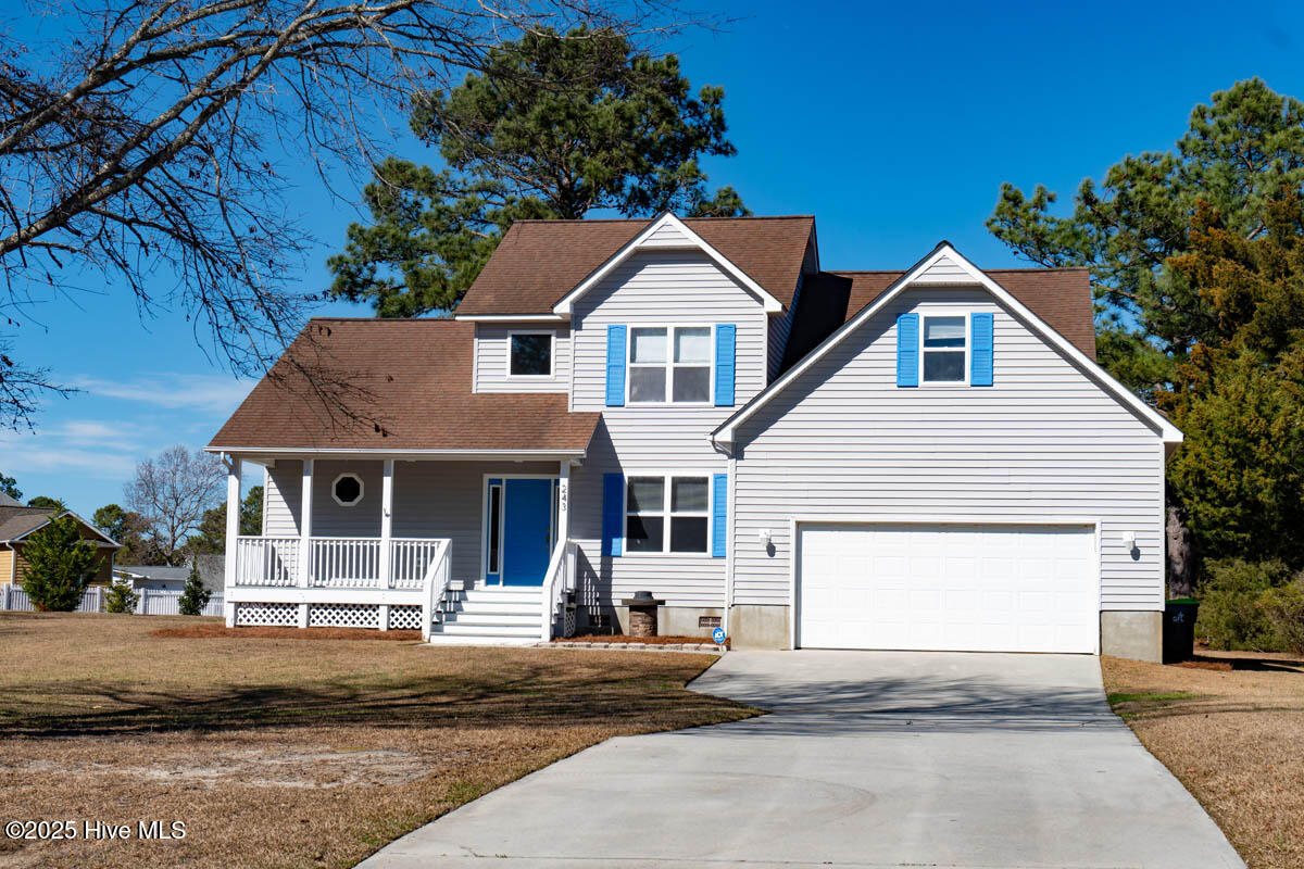243 River Reach Drive Property Photo