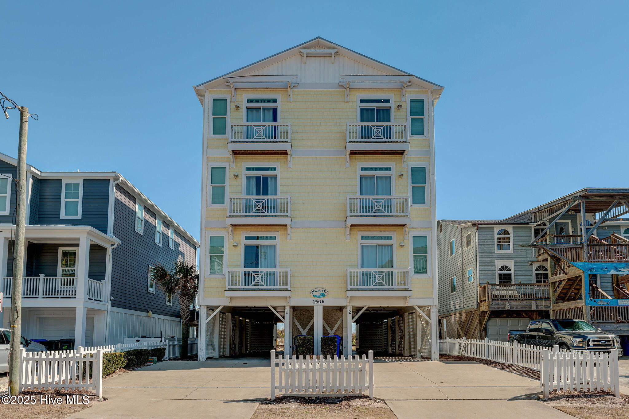 1506 Carolina Beach Avenue Unit 1 Property Photo