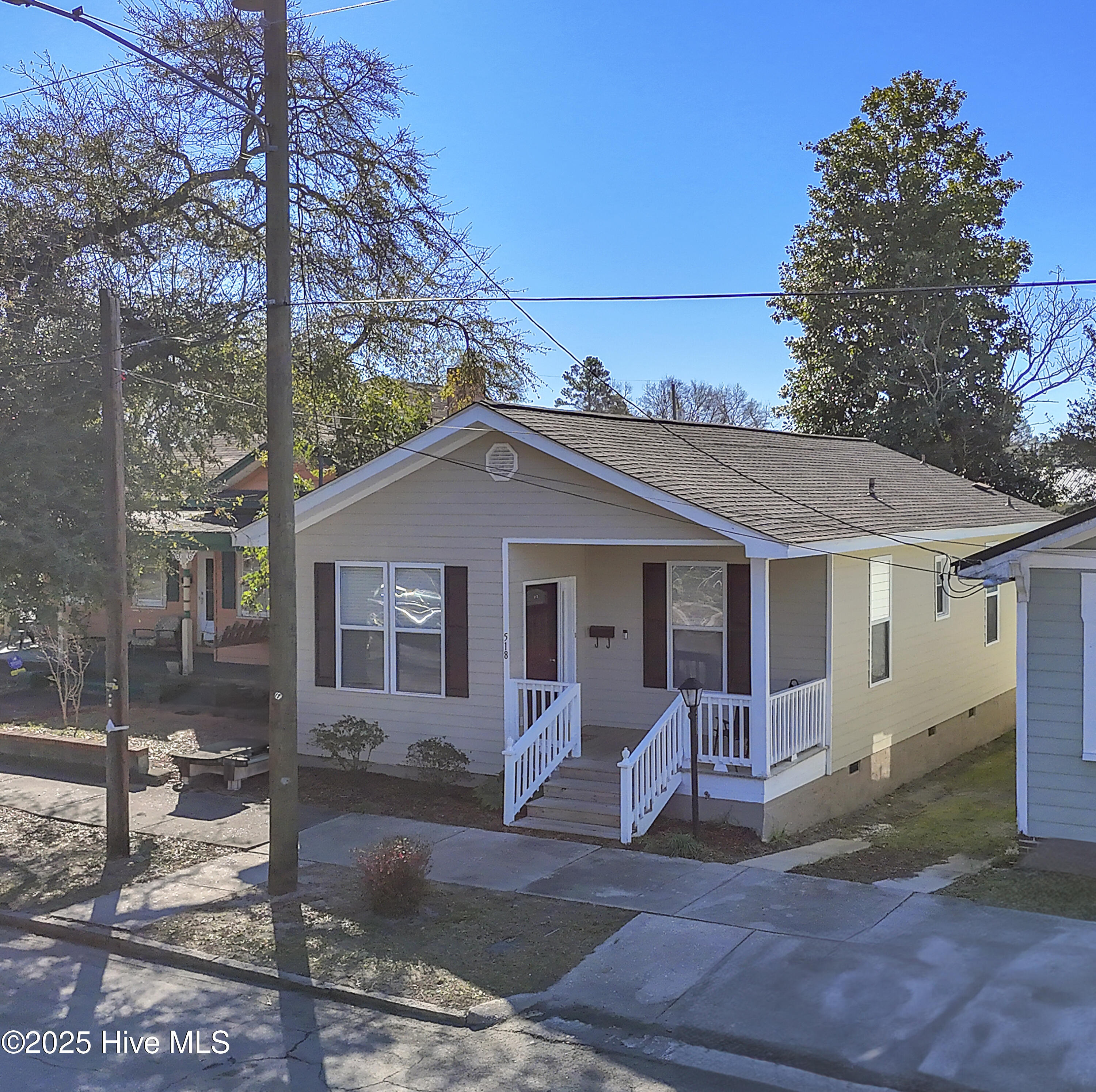 518 Wright Street Property Photo