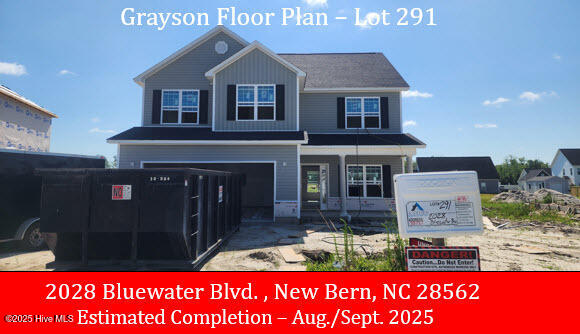 2028 Bluewater Boulevard Property Photo 1