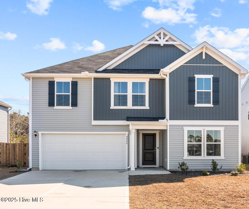 4806 Abbington Oaks Way Property Photo 1