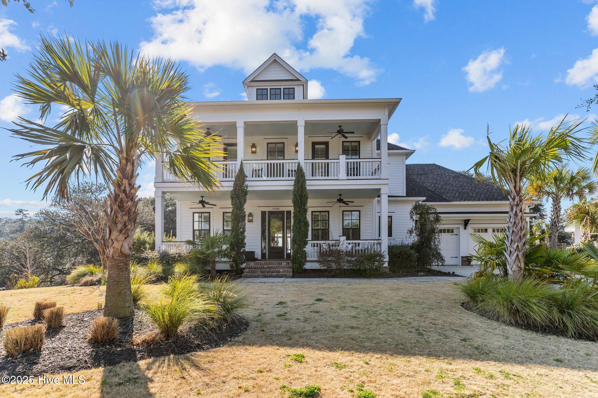 9303 Devaun Pointe Circle Property Photo
