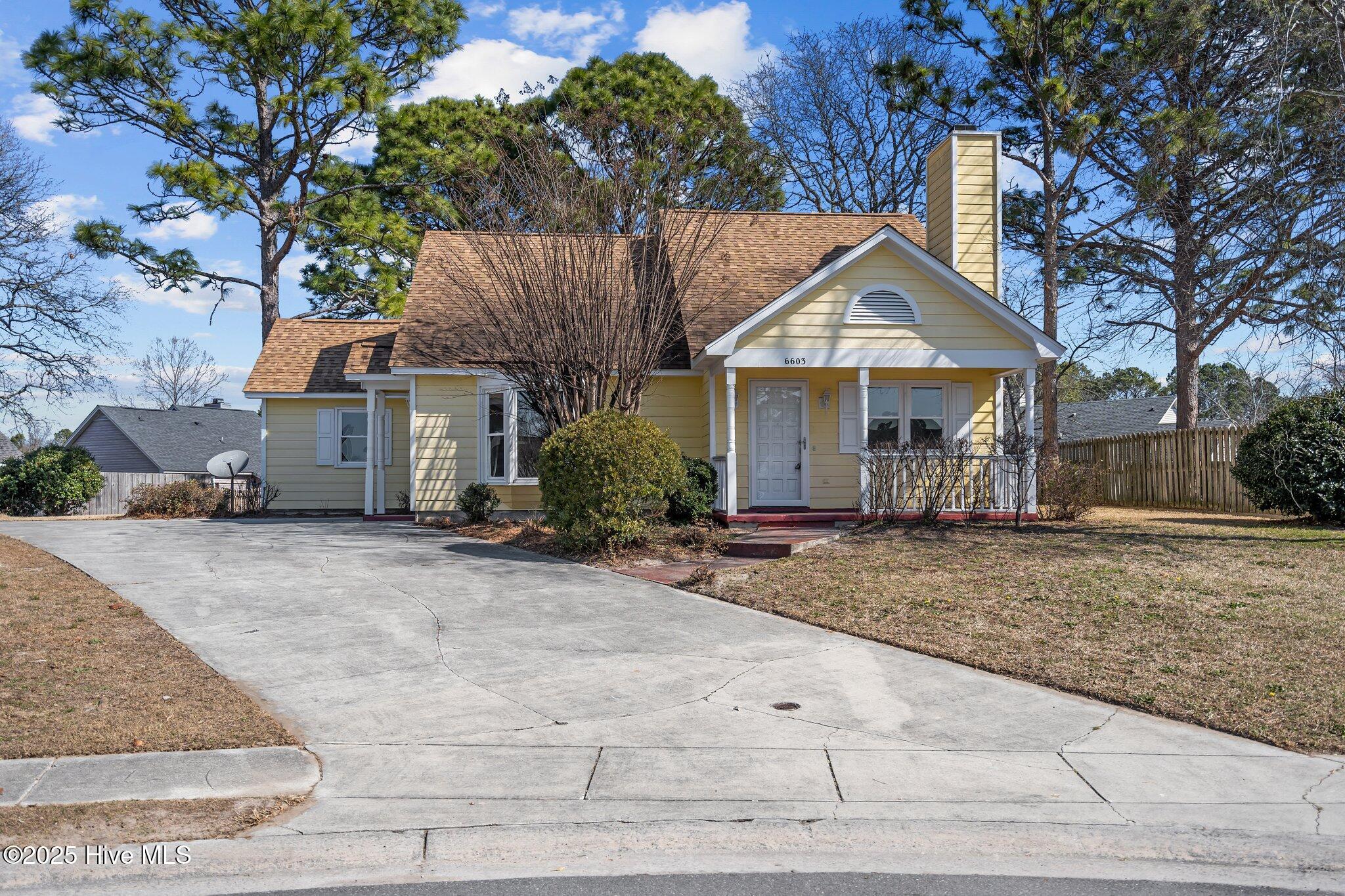 6603 Lupine Court Property Photo