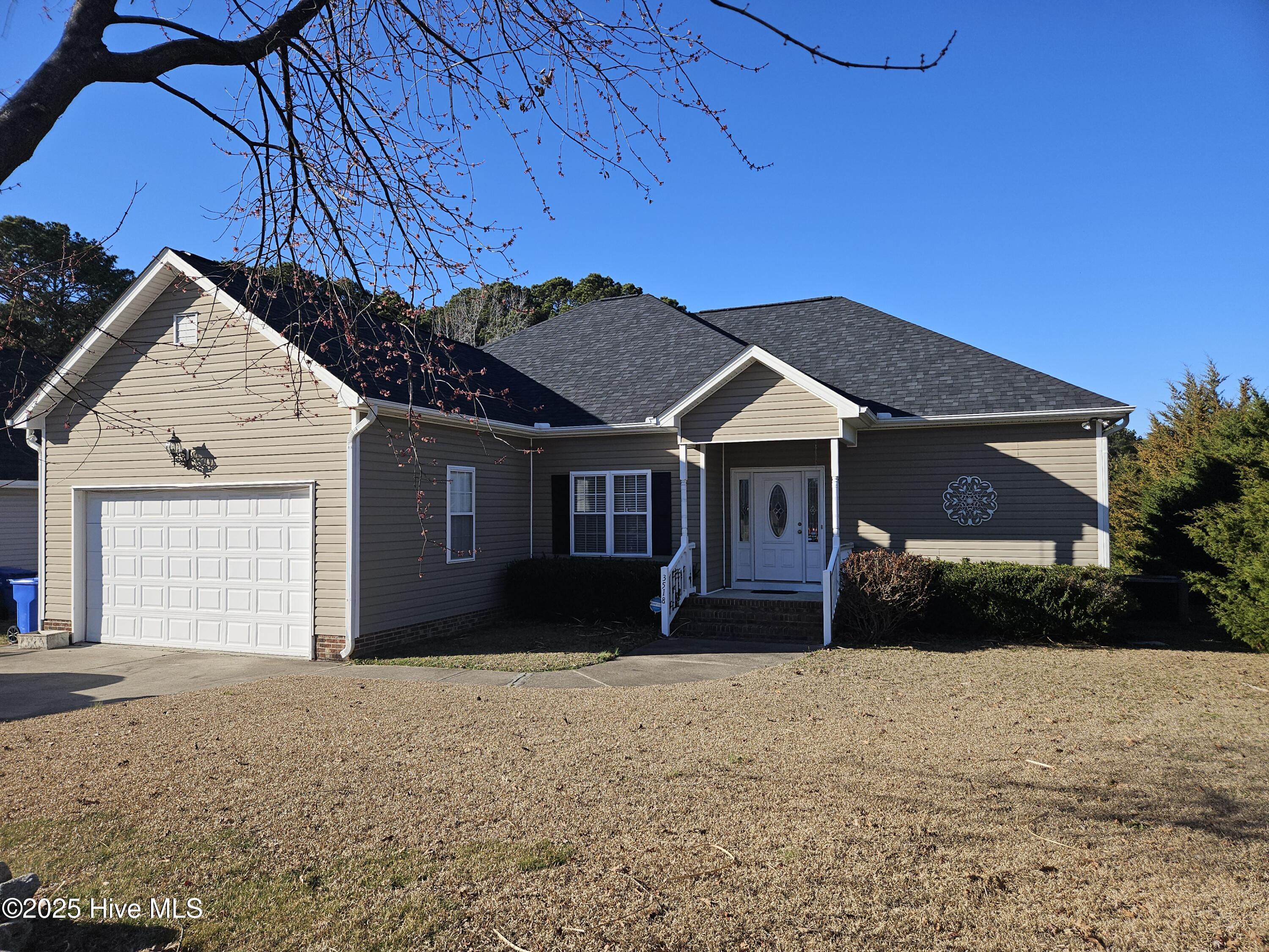 3518 Shadow Ridge Road Property Photo