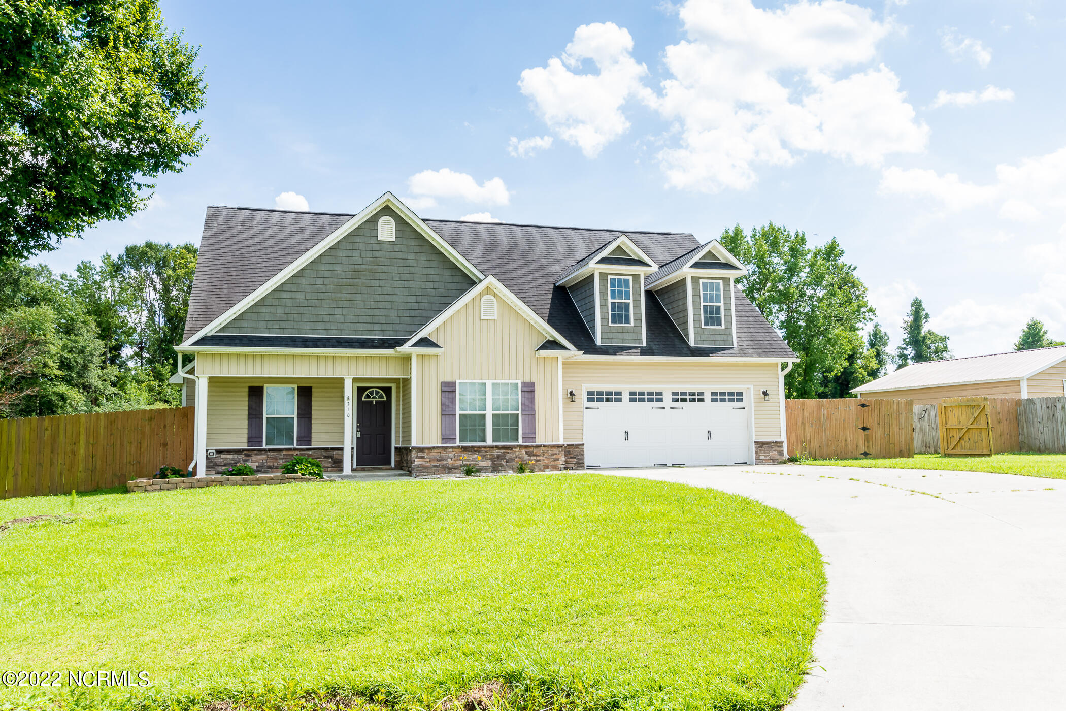 310 Cabinwood Court Property Photo