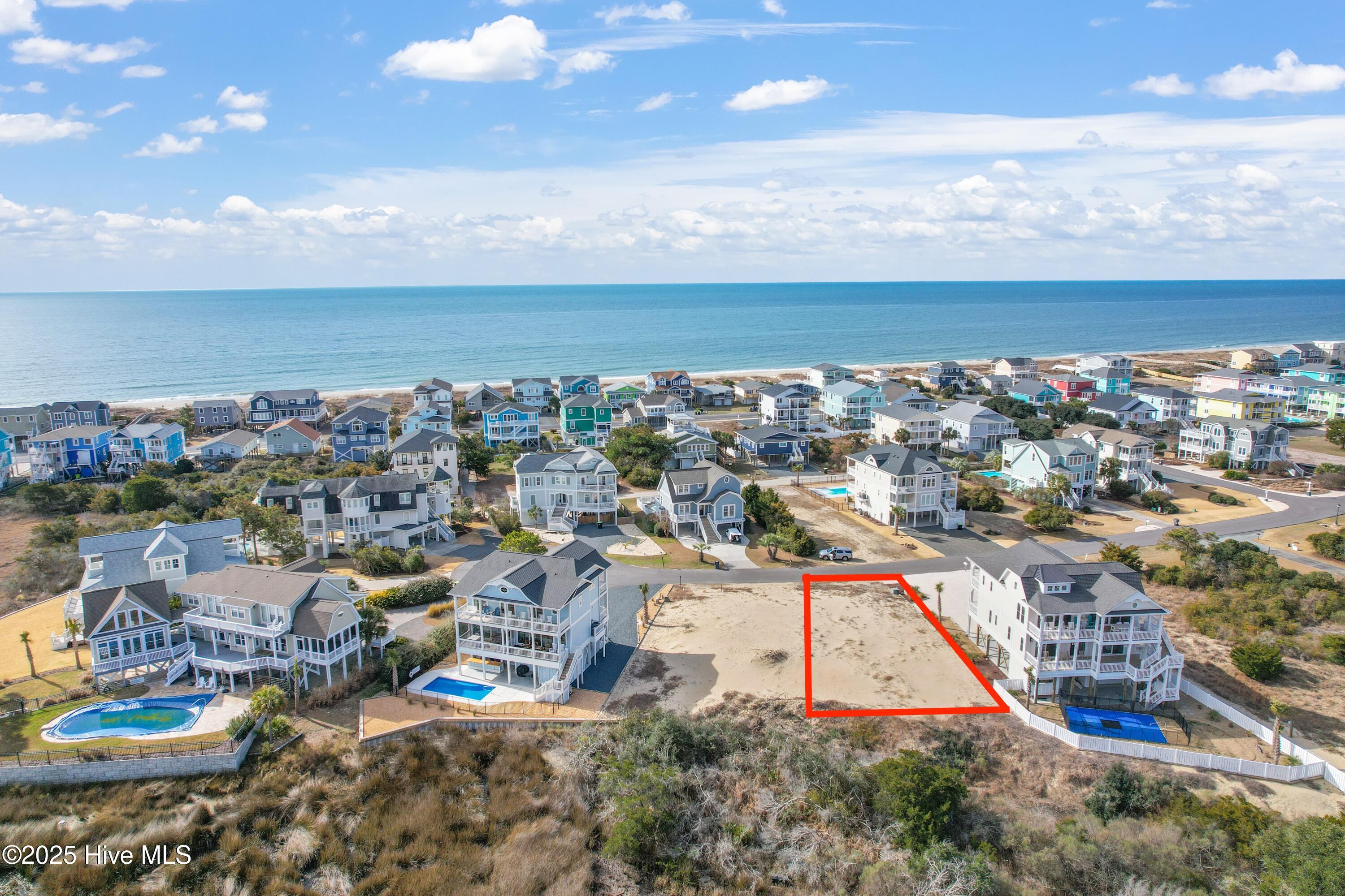 1037 Tide Ridge Drive Property Photo 3