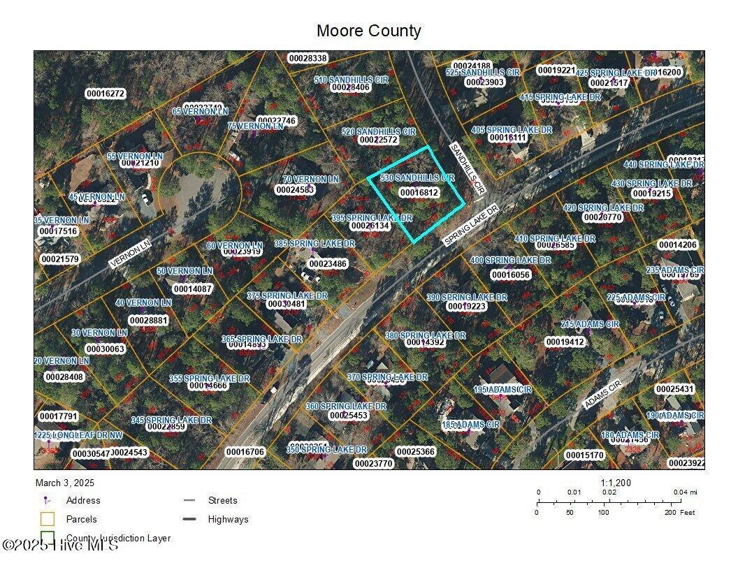 530 Sandhills Circle Property Photo 2