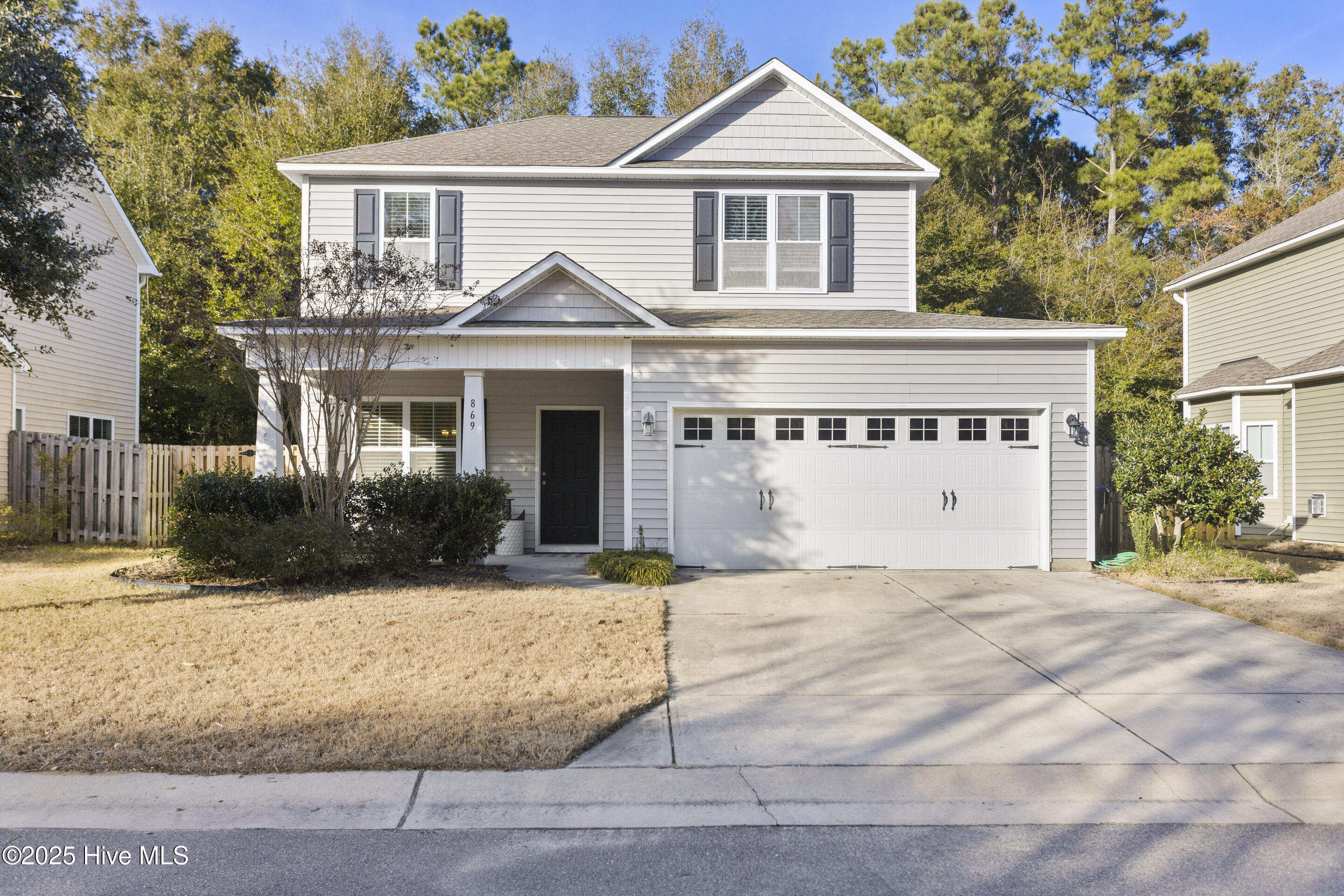869 Lea Landing Drive Property Photo