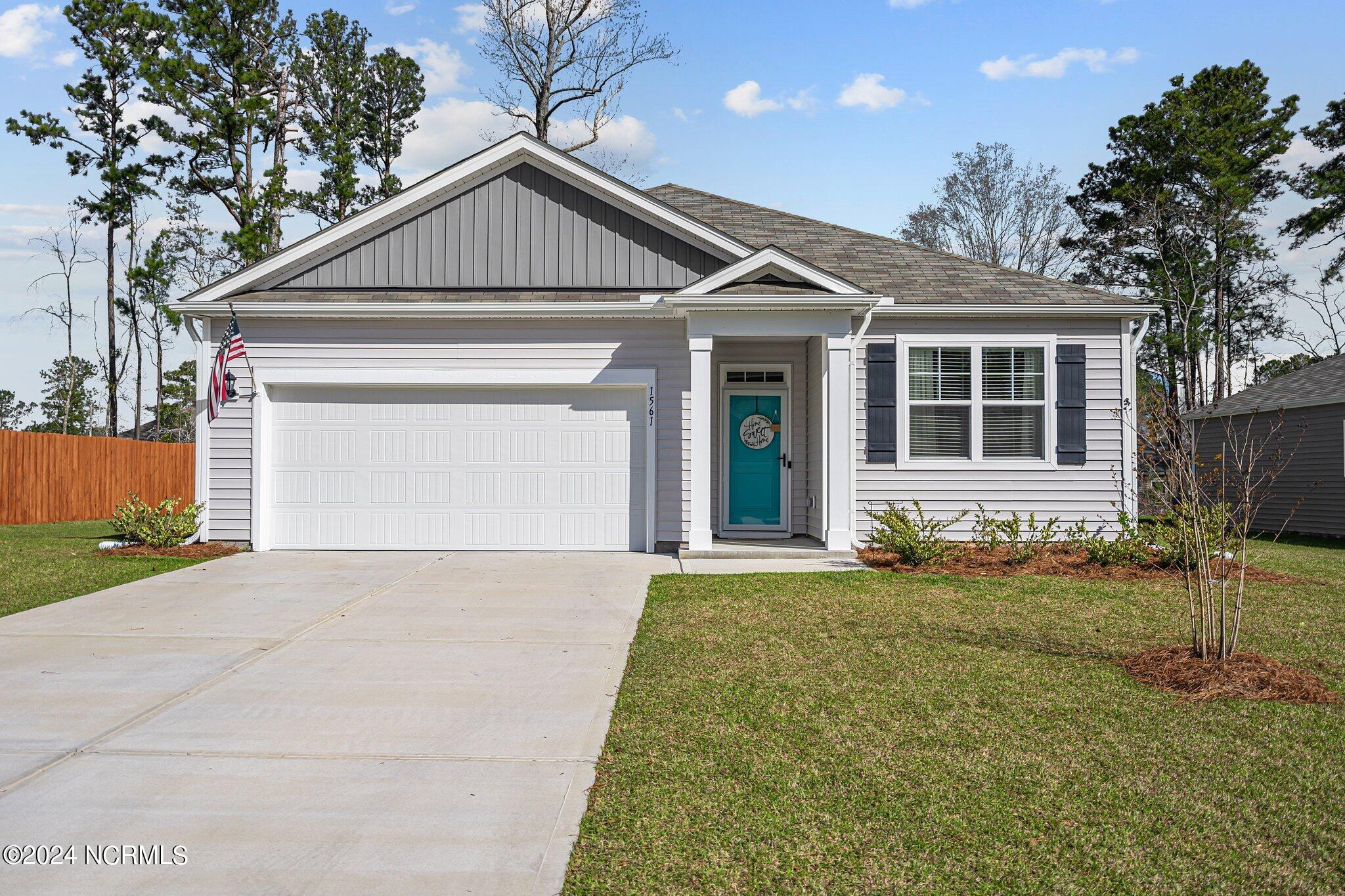 1561 Pleasant Hollow Court Property Photo