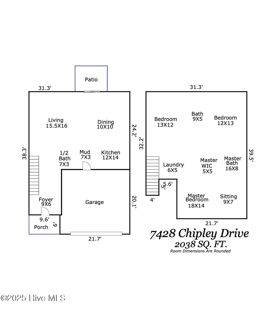7428 Chipley Drive Property Photo 5
