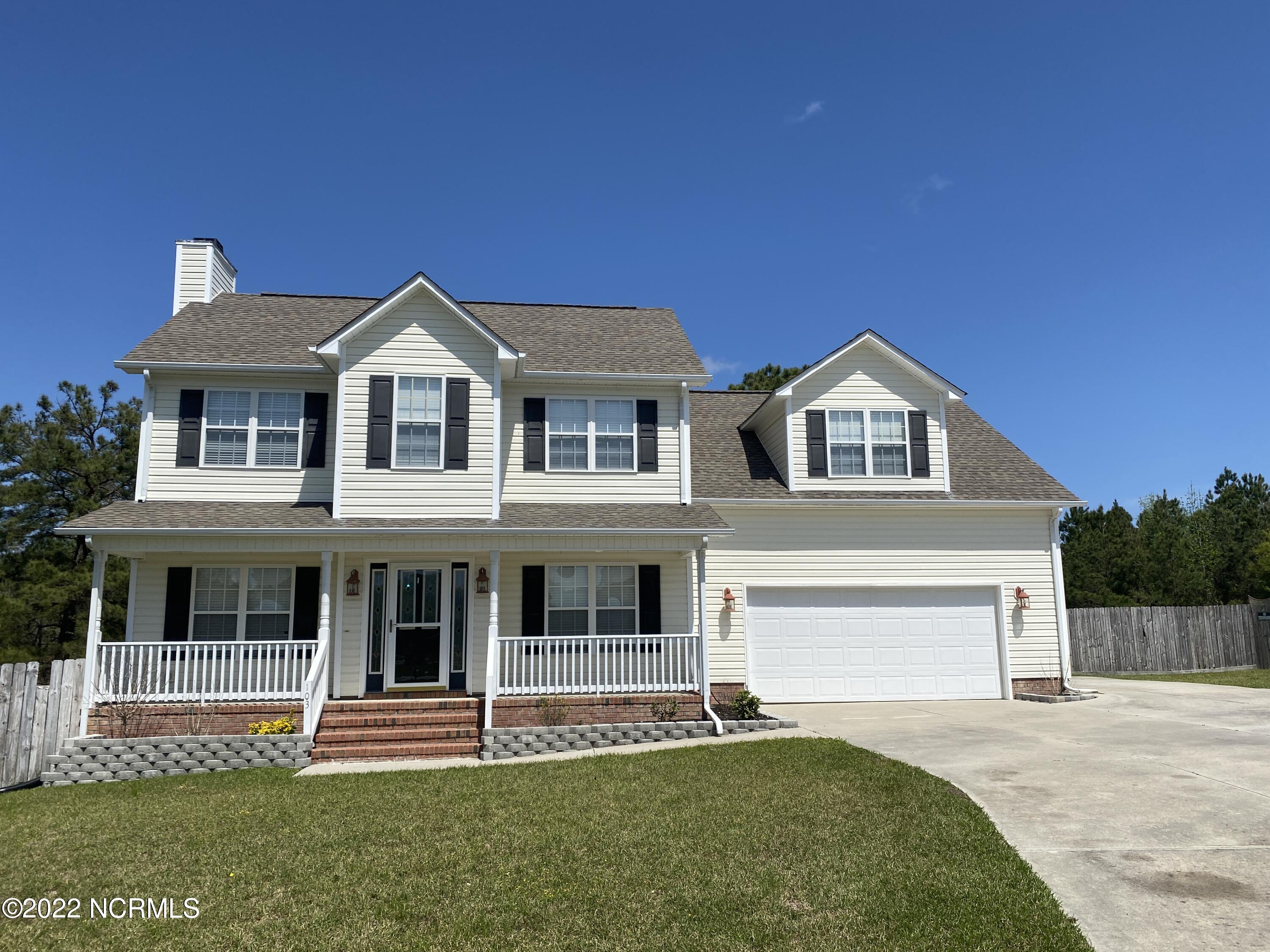 103 Duplin Court Property Photo