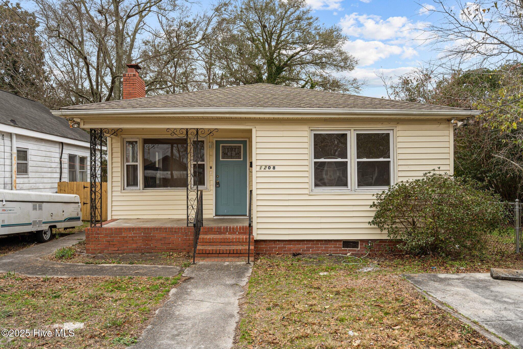 1208 Wright Street Property Photo