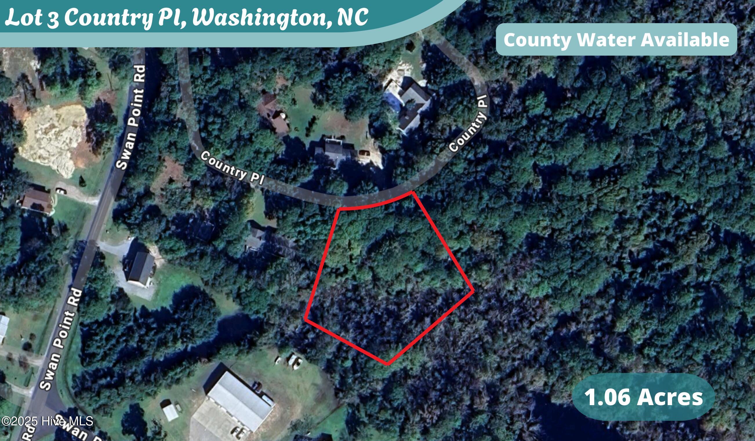 Lot 3 Country Place Property Photo