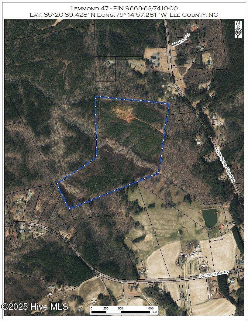 000 Poplar Springs Church Road Property Photo 1