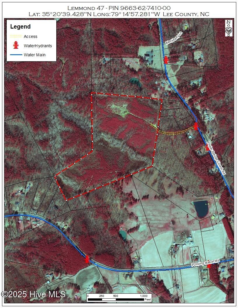 000 Poplar Springs Church Road Property Photo 3