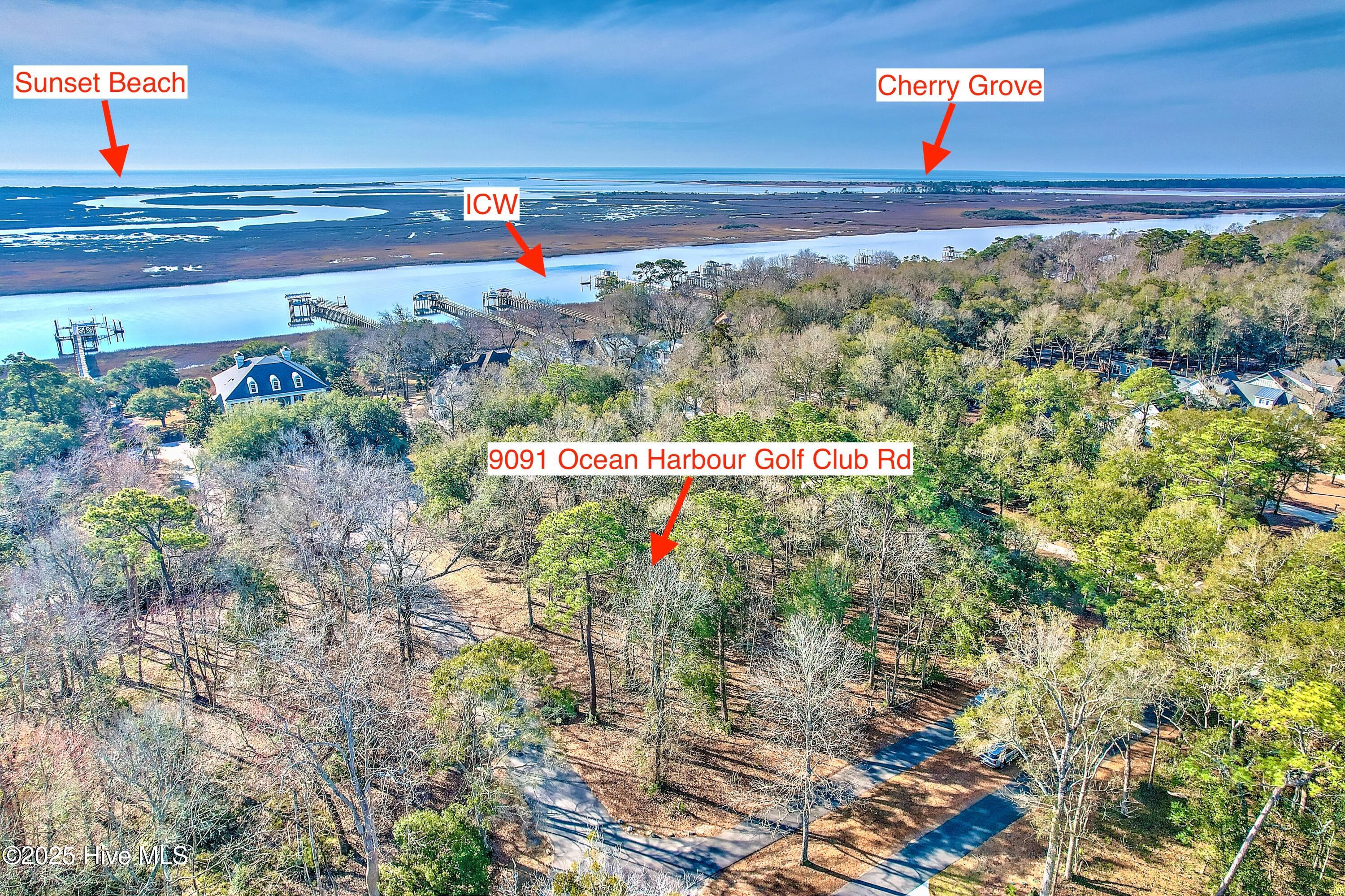 9091 Ocean Harbour Golf Club Road Property Photo