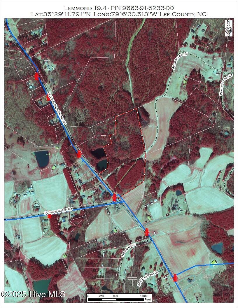 0 Poplar Springs Church Road Property Photo 3