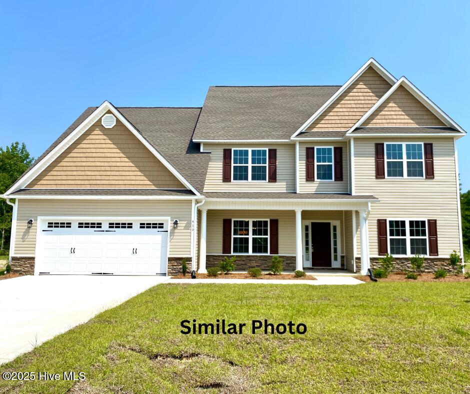 707 Atlantic Coast Lane Property Photo
