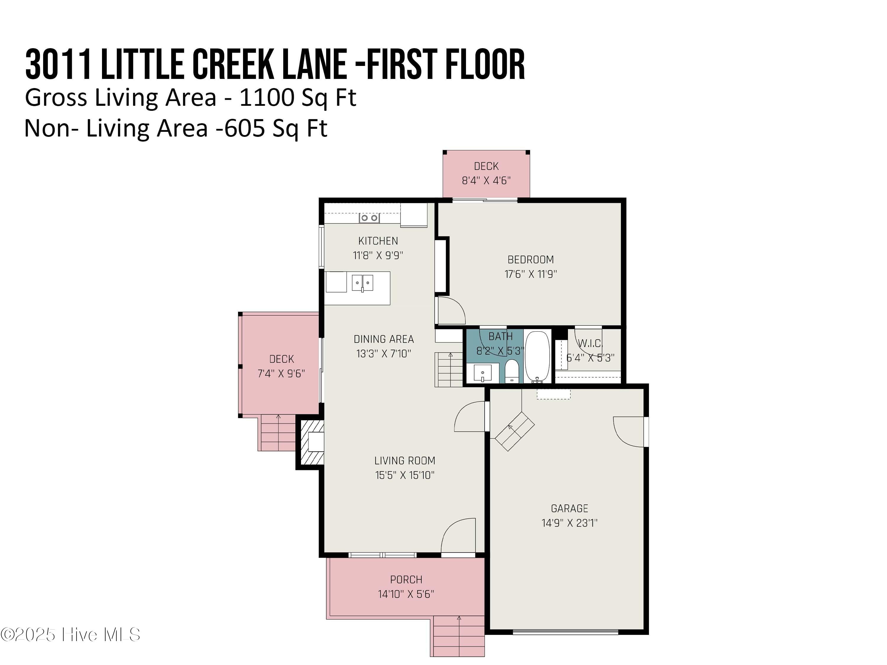 3009 Little Creek Lane Property Photo 34