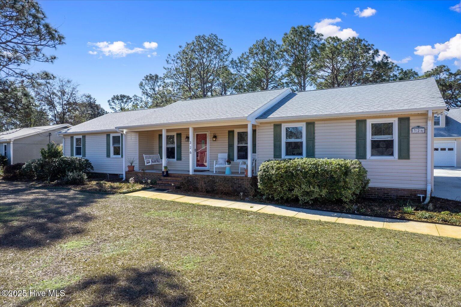 326 Donald E Gore Drive Property Photo