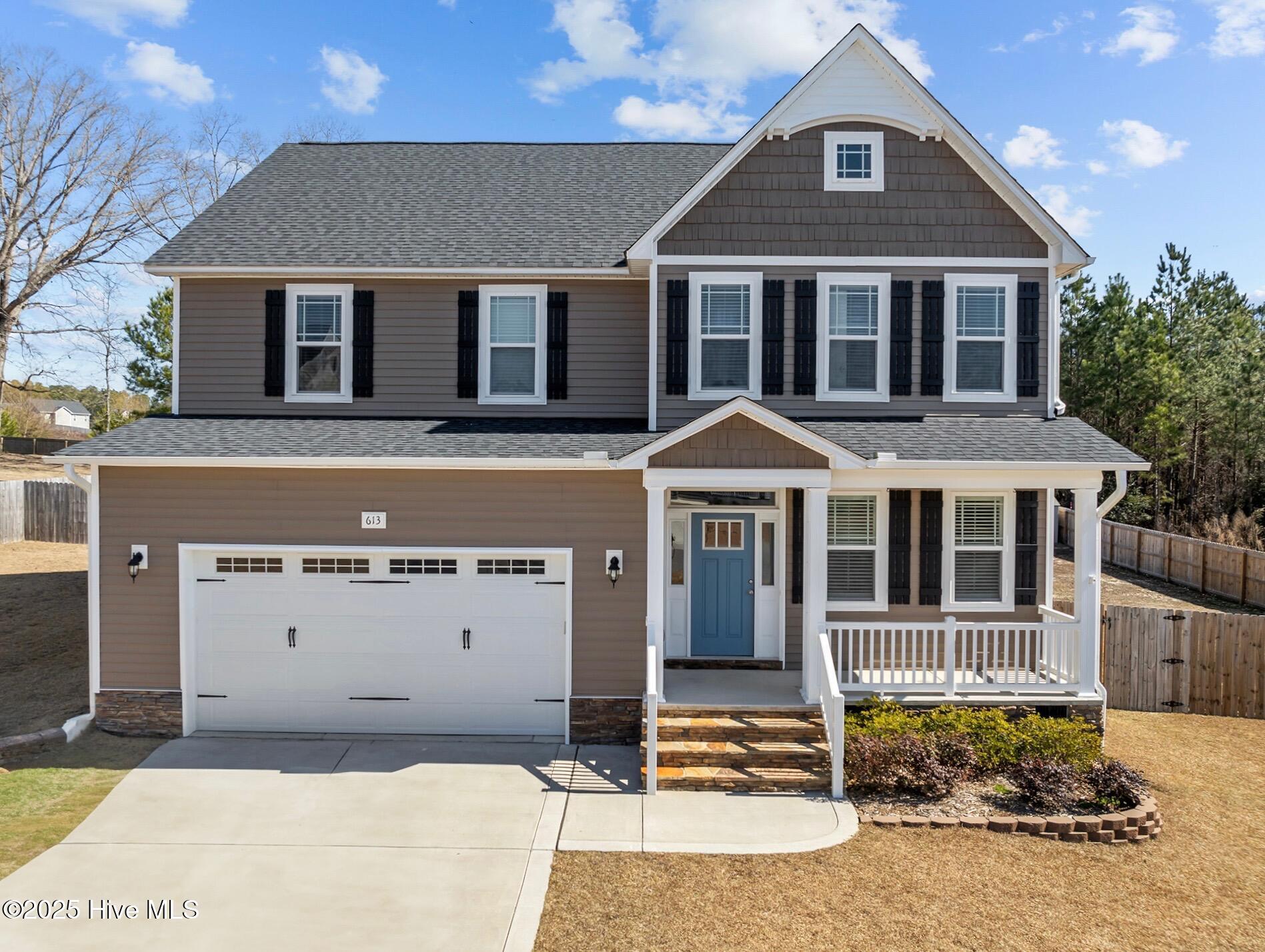 613 Ingleside Lane Property Photo