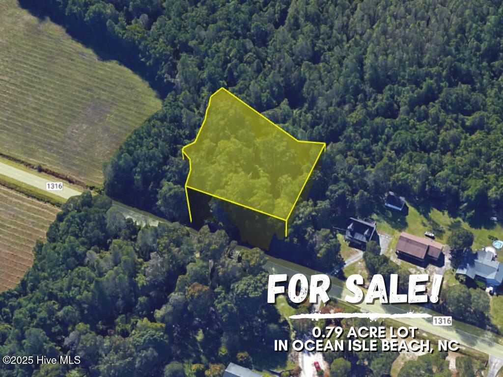 6037 Old Shallotte Road Property Photo 1