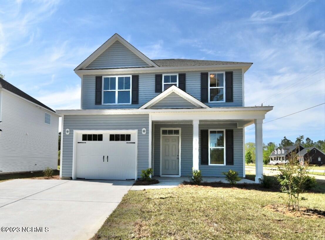 1009 Equestrian Court Property Photo