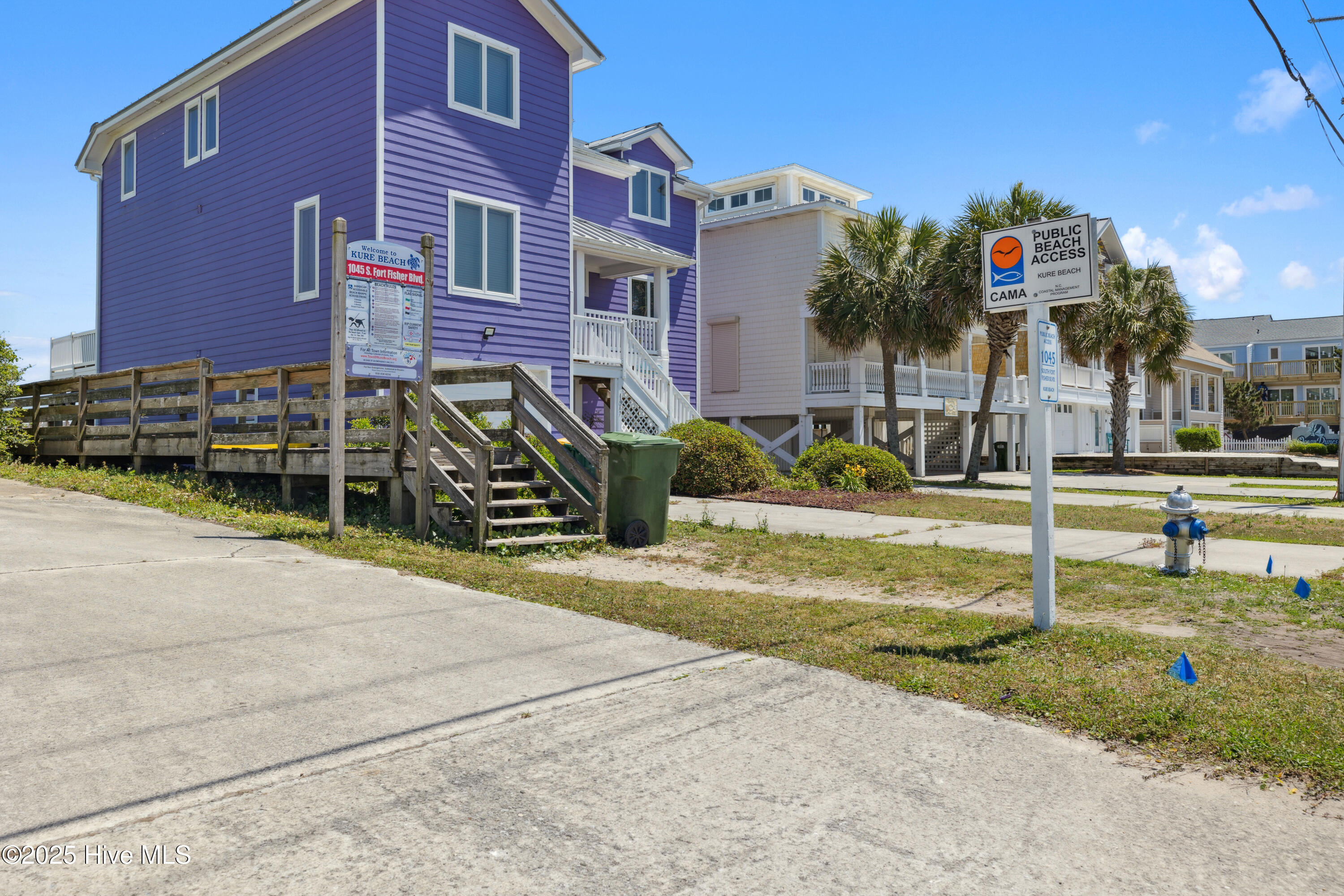 1038 Fort Fisher Boulevard Unit C Property Photo 42