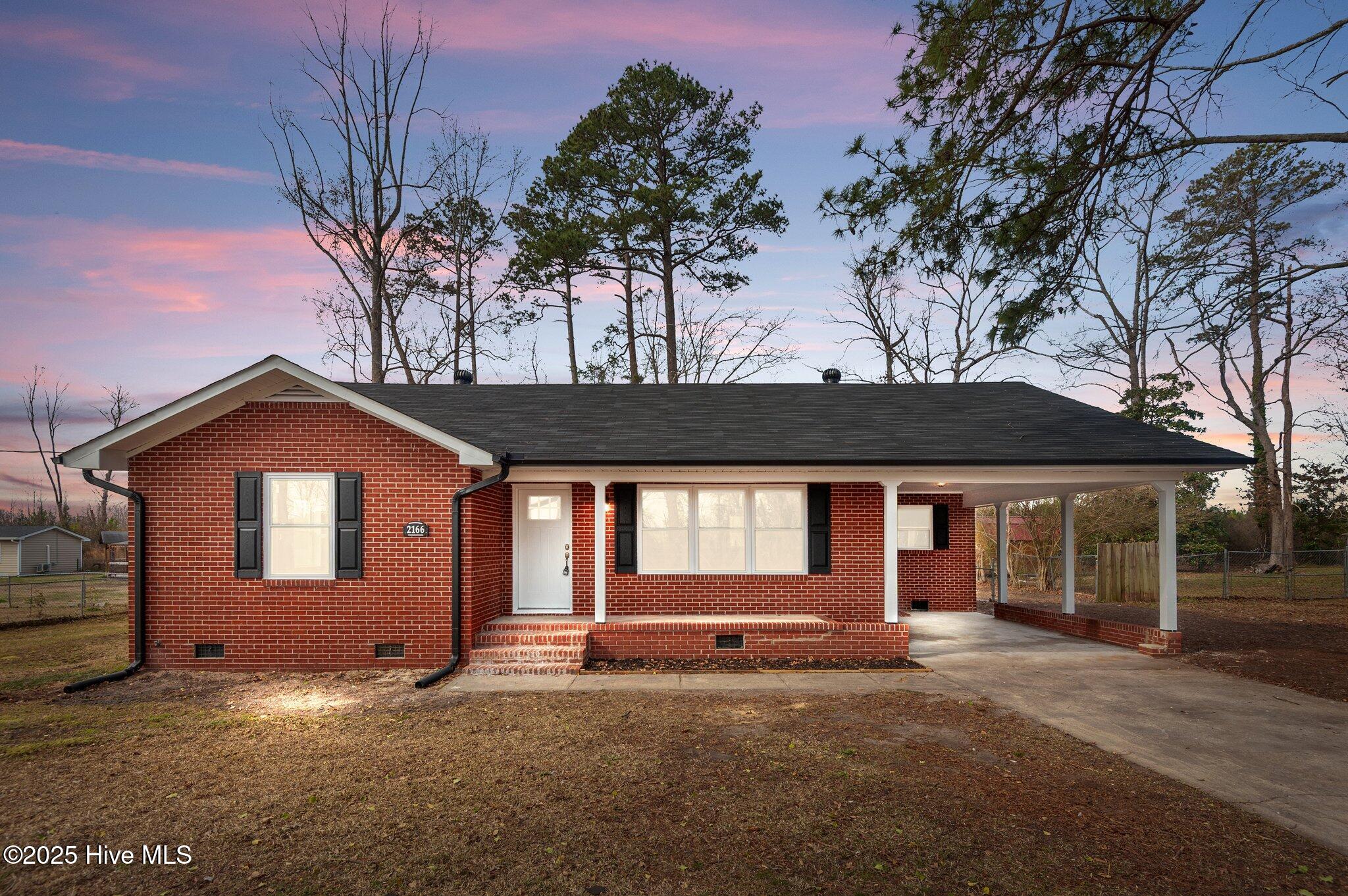 2166 Lane Street Property Photo