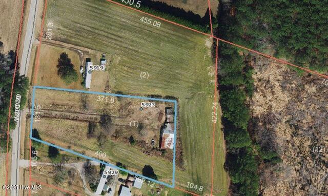 5923 Lloyd Rd Road Property Photo