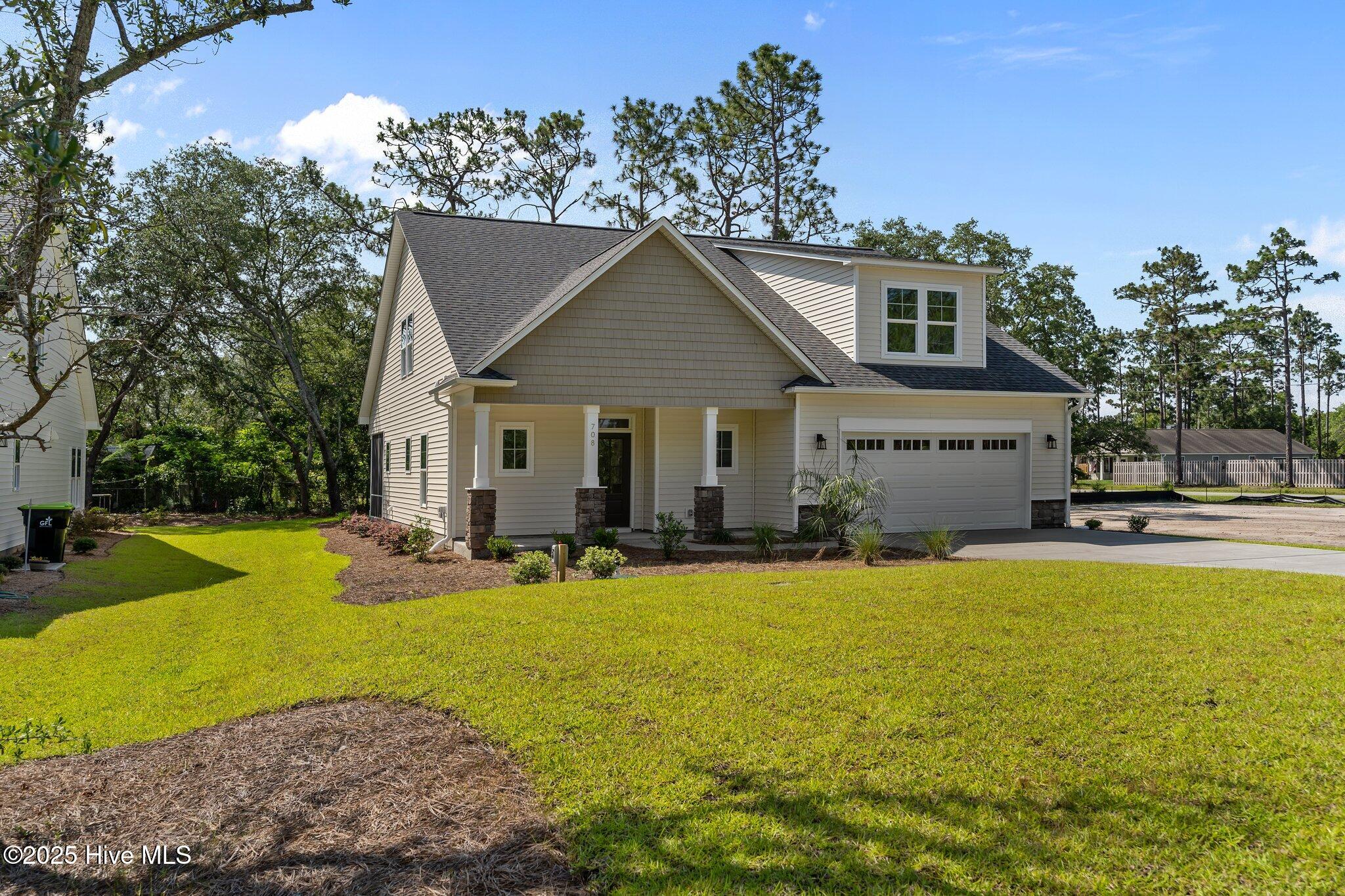 708 Fifty Lakes Drive Property Photo 1