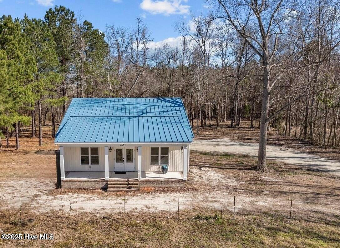 2651-4acre Old Brick Road Property Photo