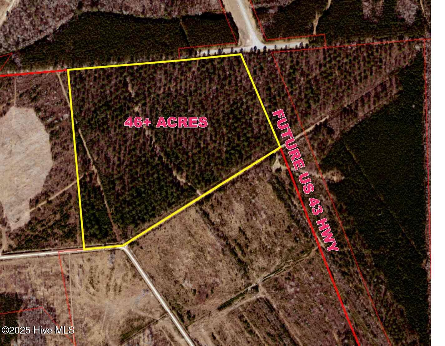 Future(52) Nc 43 Highway Property Photo 6